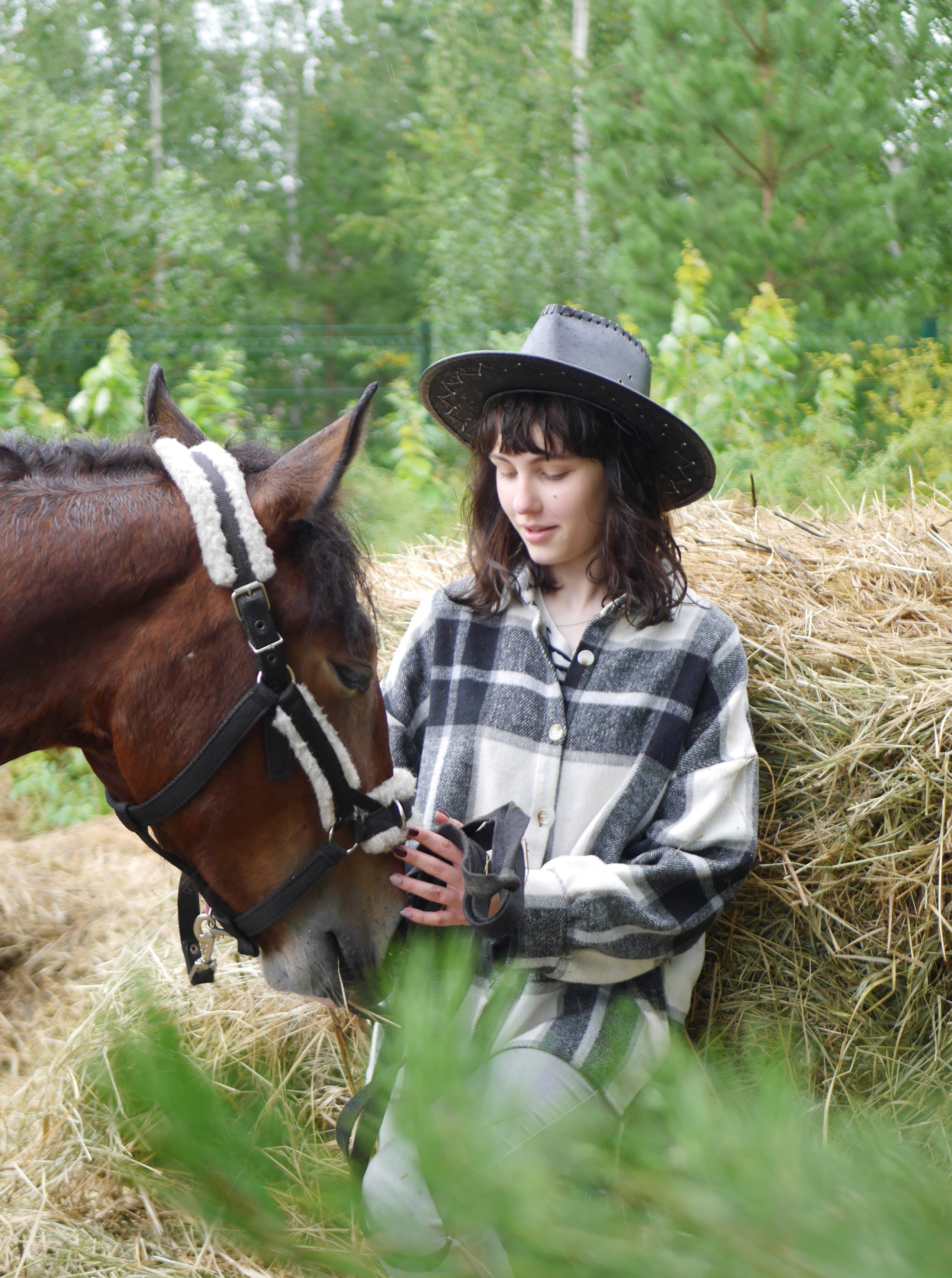 Съемка с любимым питомцем