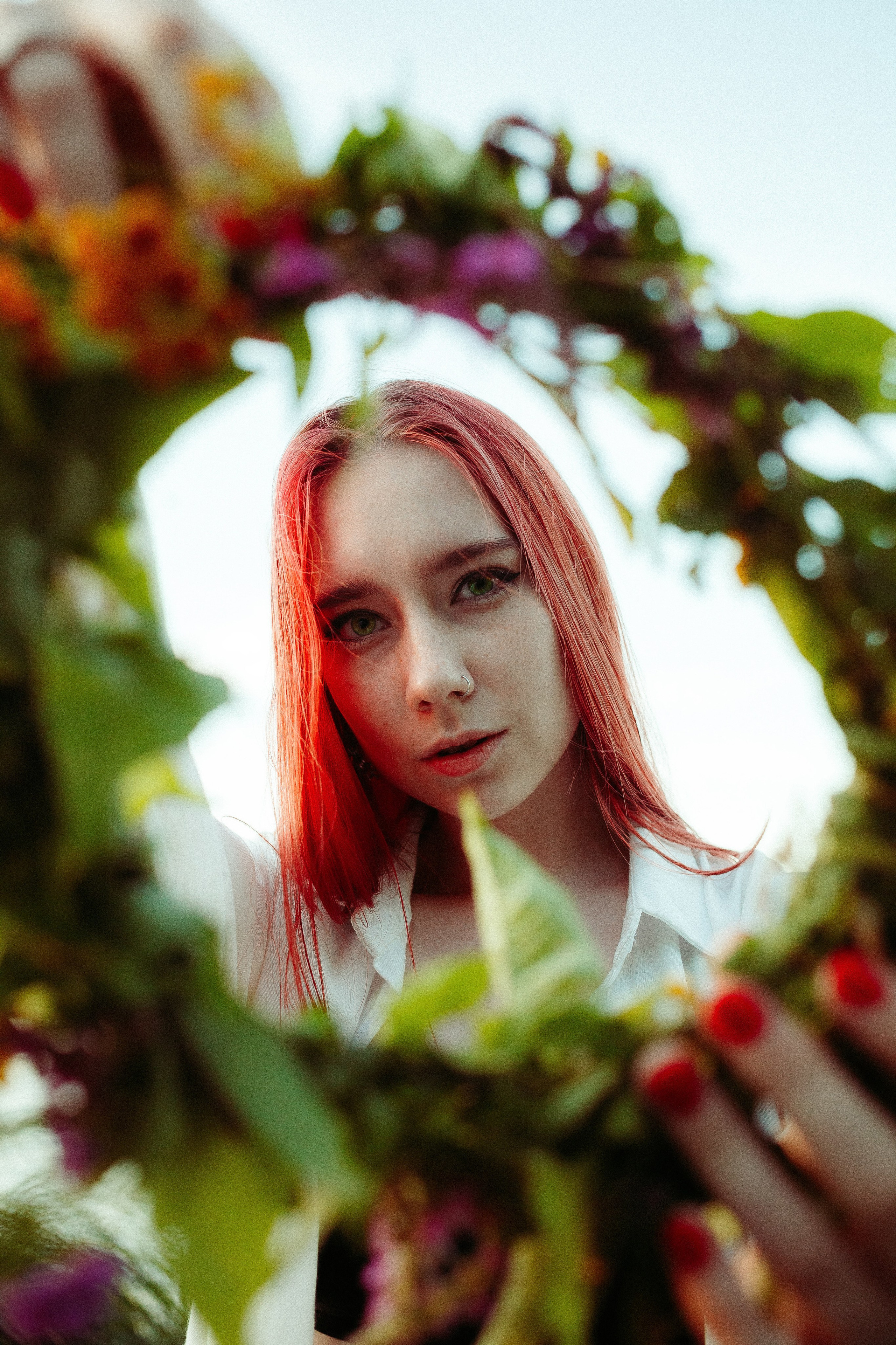 Катя. Леонид Рябов — фотограф в Нижнем Новгороде