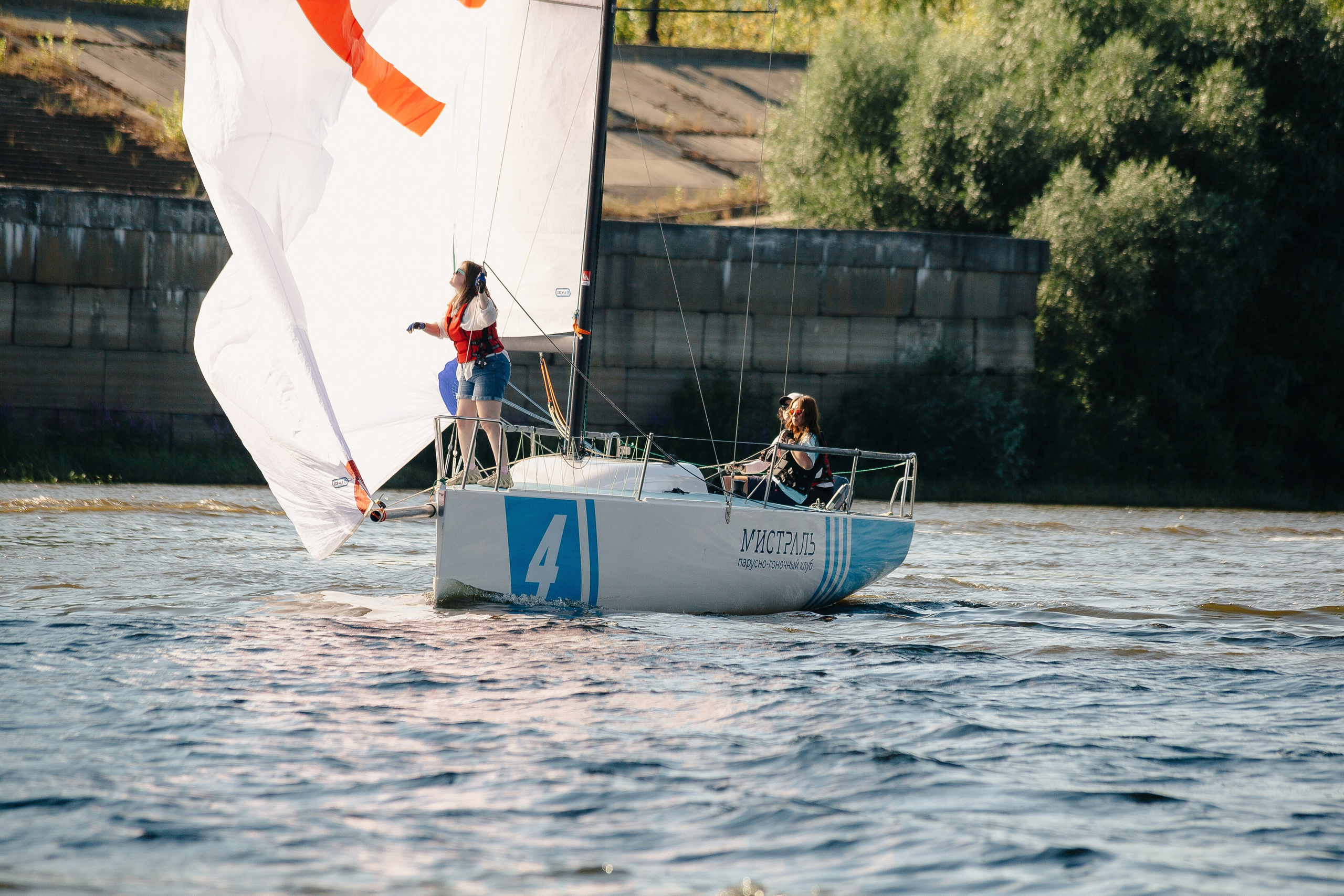 Мистраль промо. Леонид Рябов — фотограф в Нижнем Новгороде