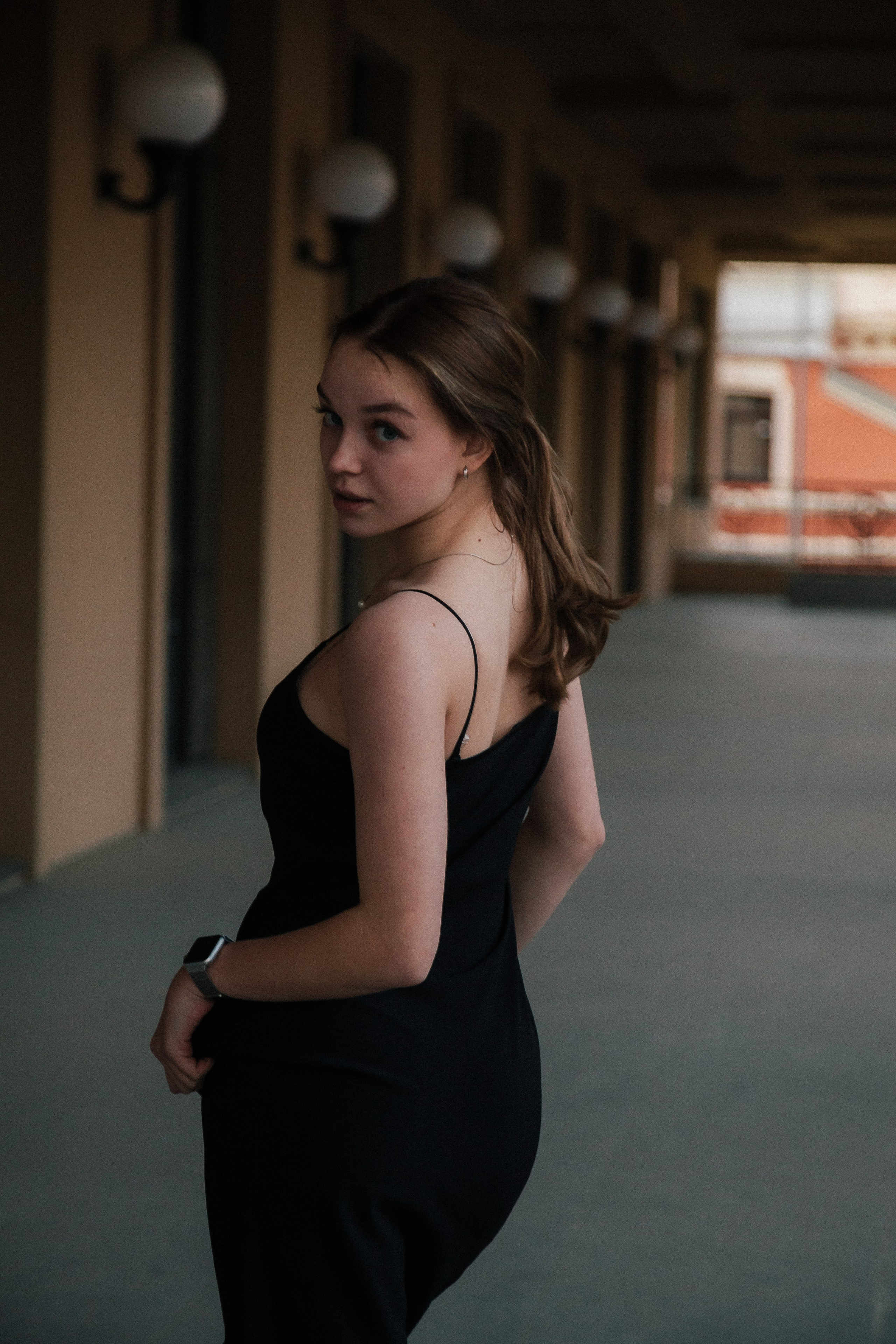 Маша. Леонид Рябов — фотограф в Нижнем Новгороде