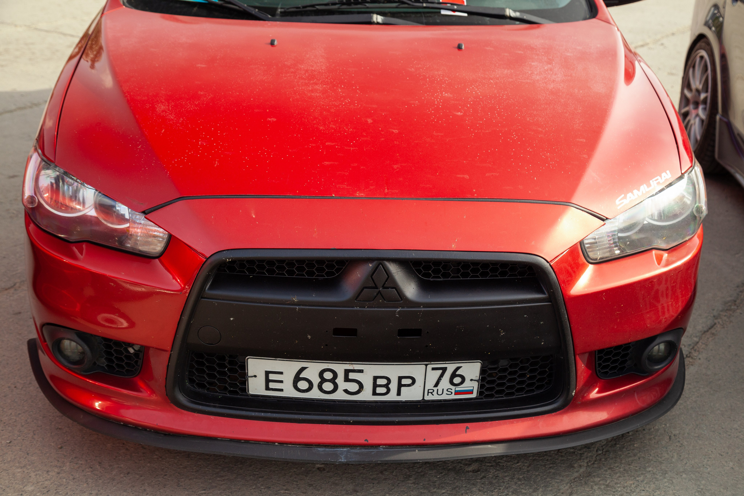 Открытие сезона Lancer Community 2025. Леонид Рябов — фотограф в Нижнем Новгороде