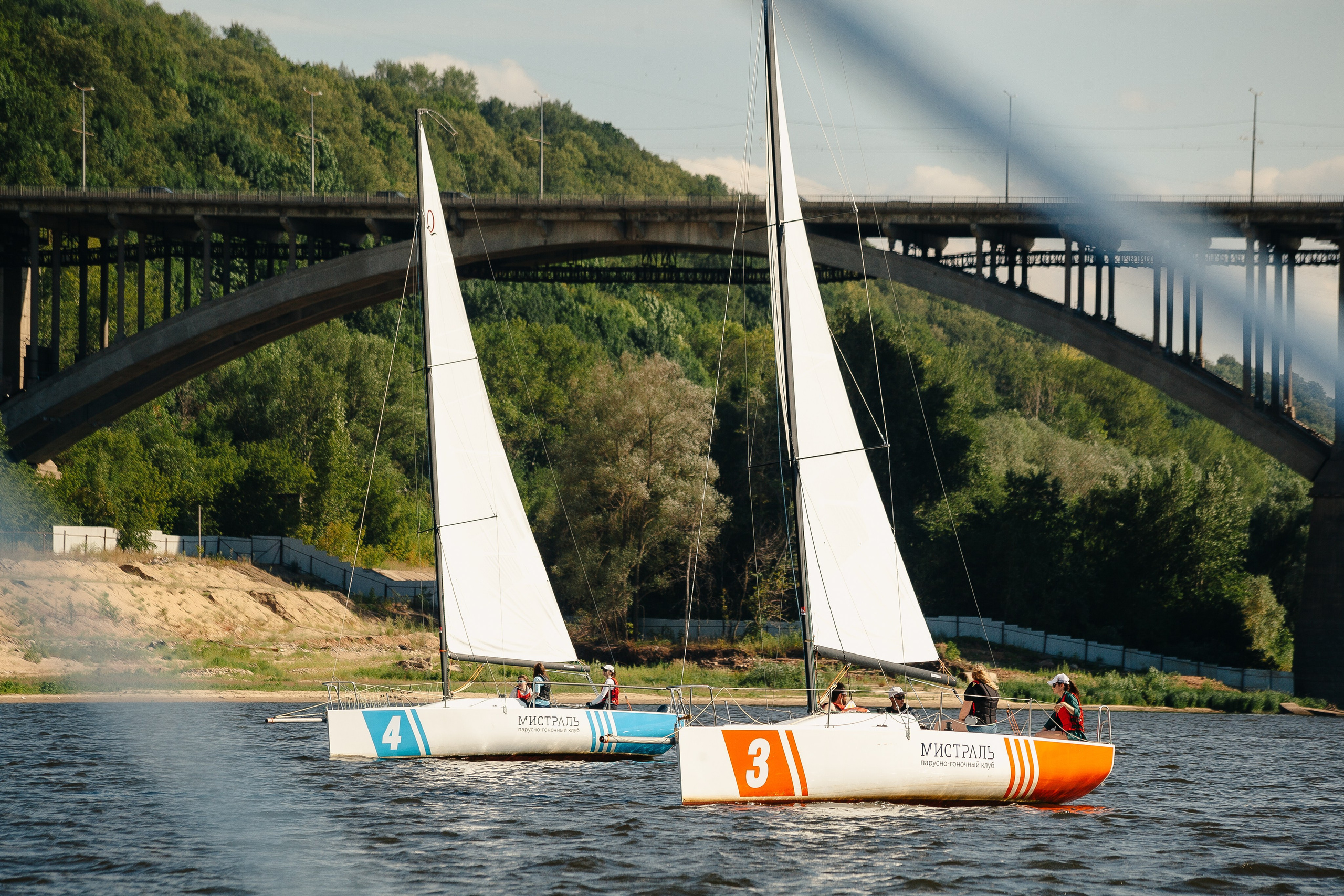 Мистраль промо. Леонид Рябов — фотограф в Нижнем Новгороде
