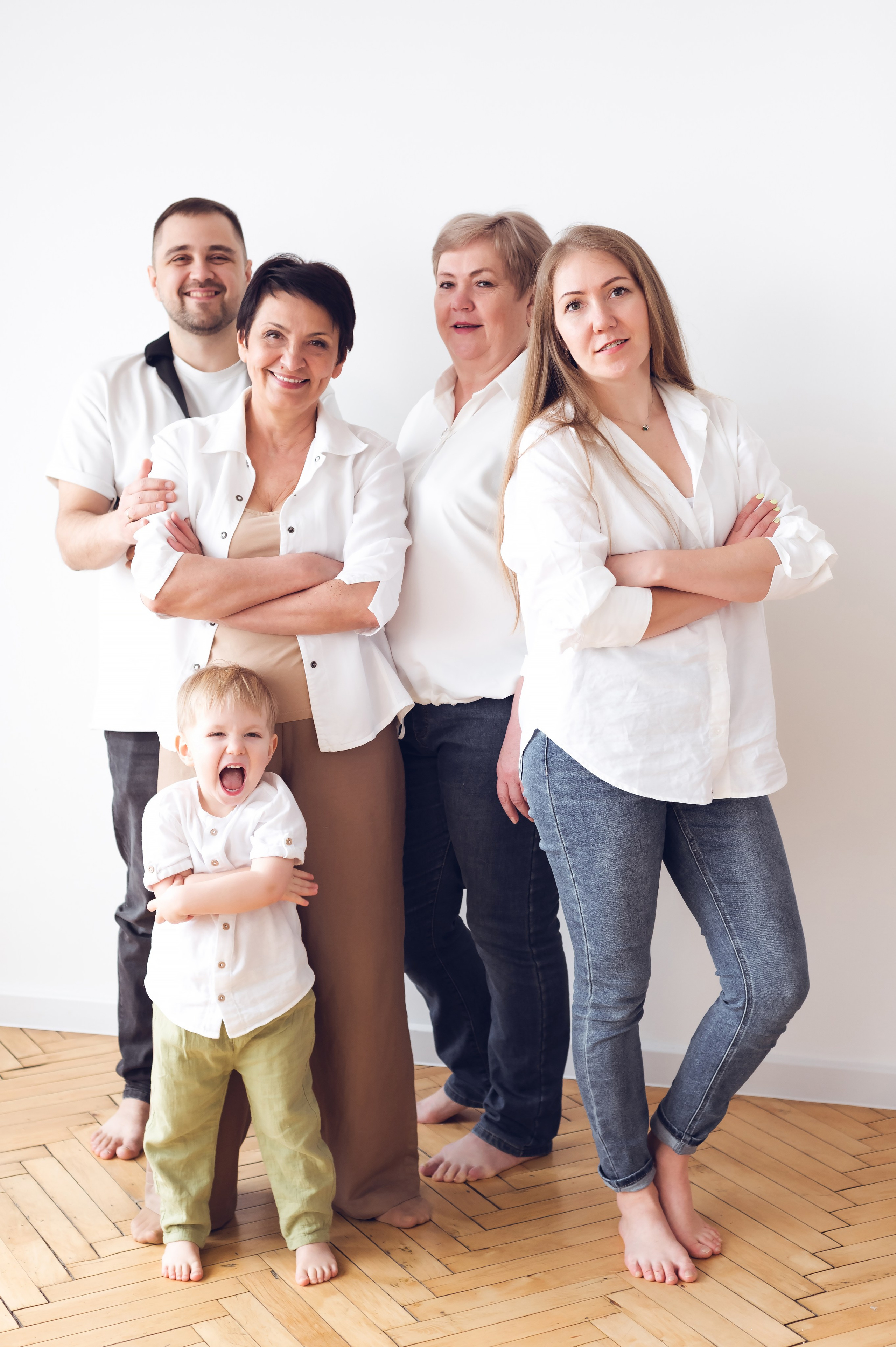 Саше 3 года. Детский и семейный фотограф Эльмира Веселова