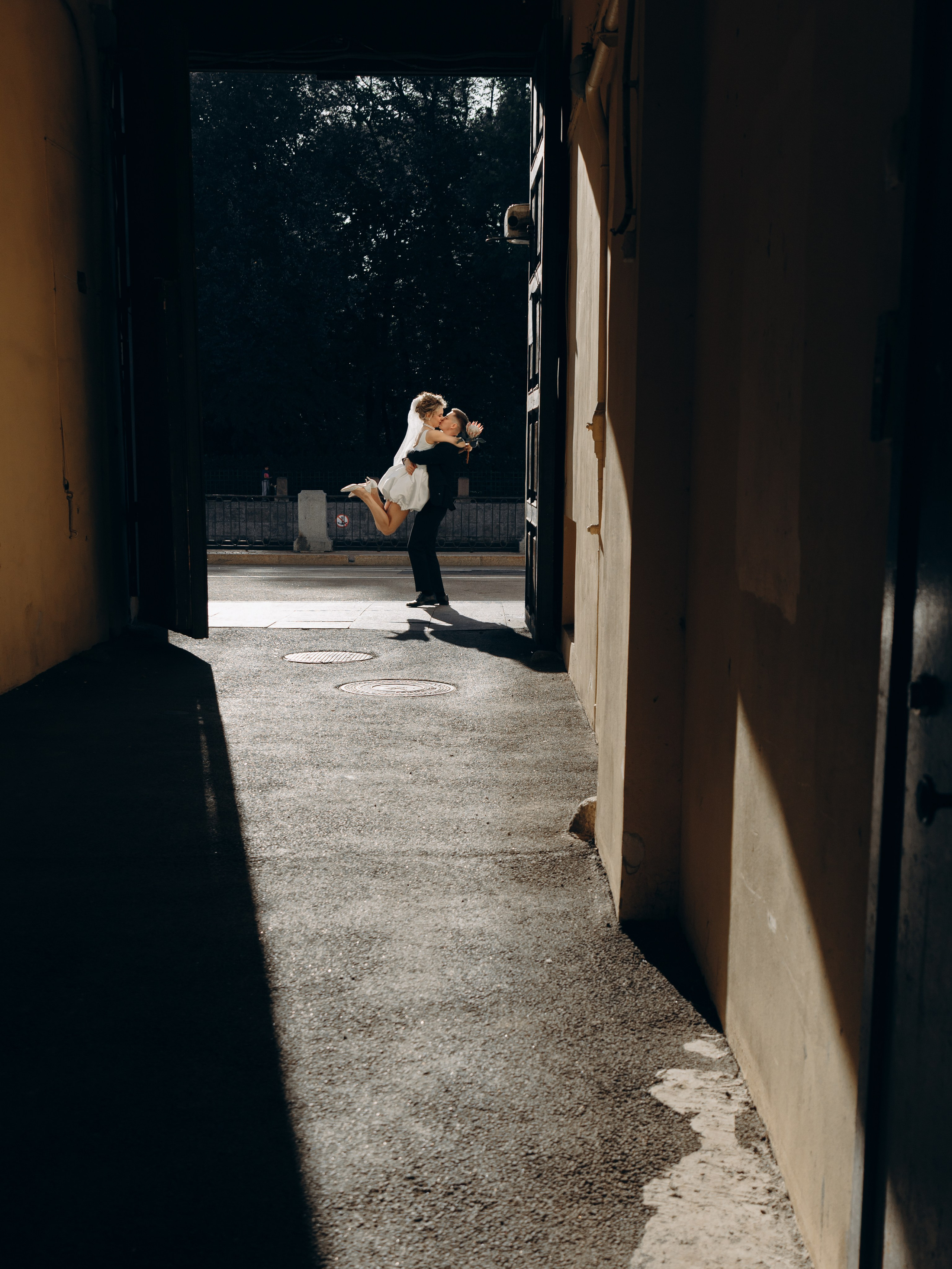 2 hours. Свадебный фотограф в Санкт-Петербурге и Москве Андрей Чернов