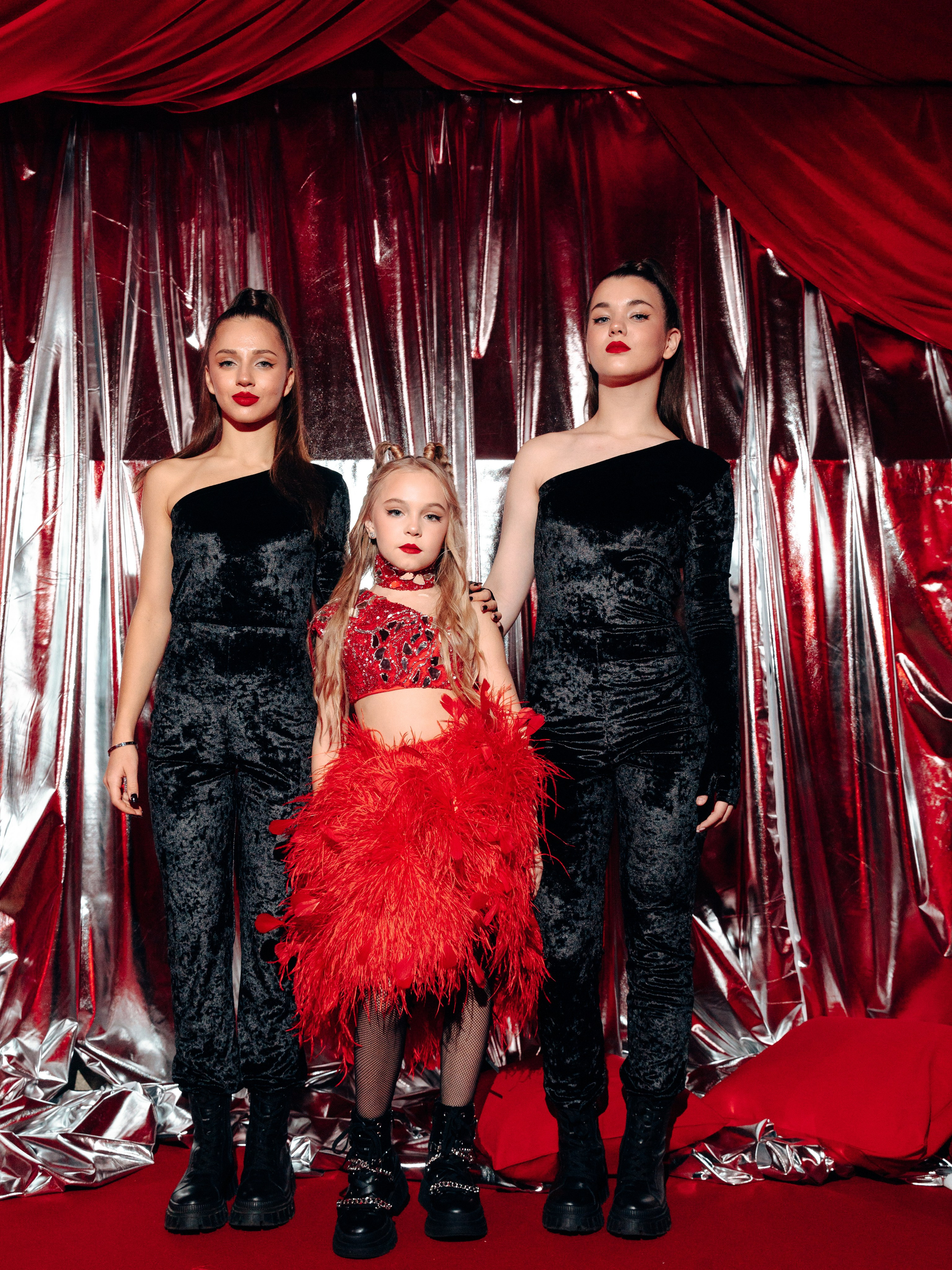 Red ball. Свадебный фотограф в Санкт-Петербурге и Москве Андрей Чернов