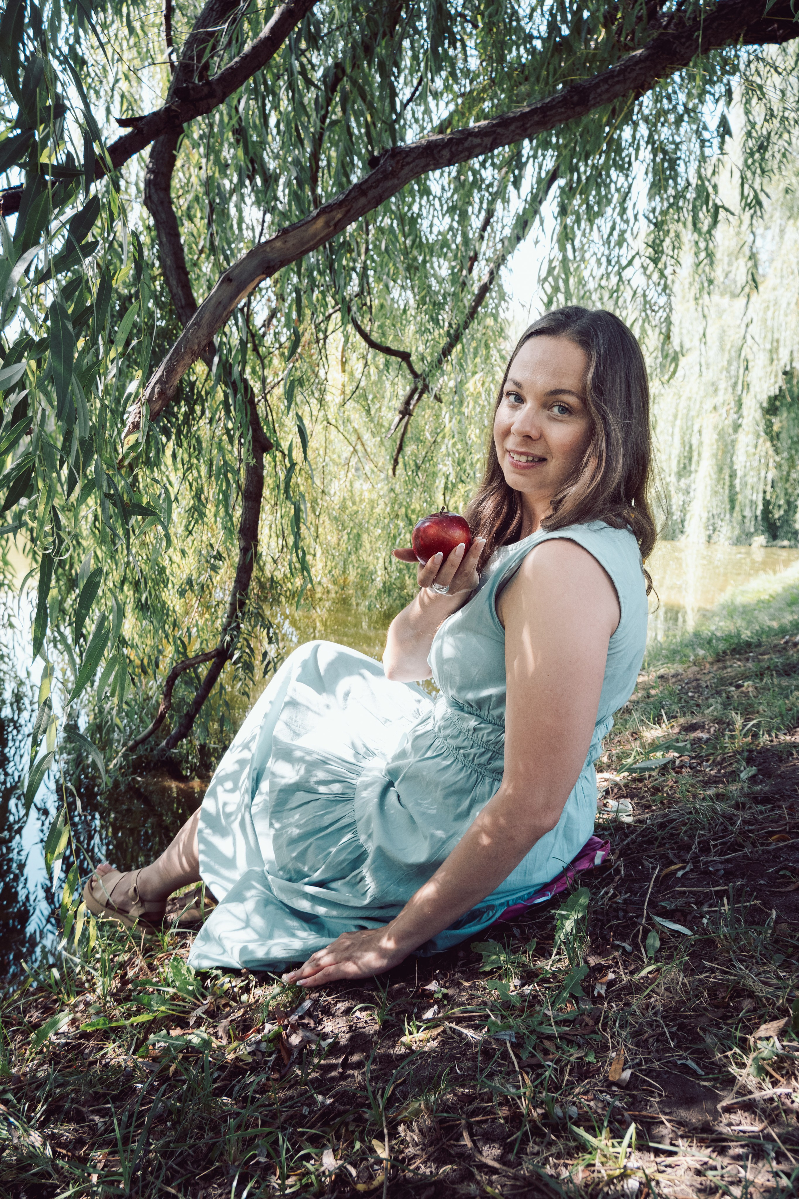 Летнее настроение. Москва! Фотосессия личная, художественная, театральная, свадебная