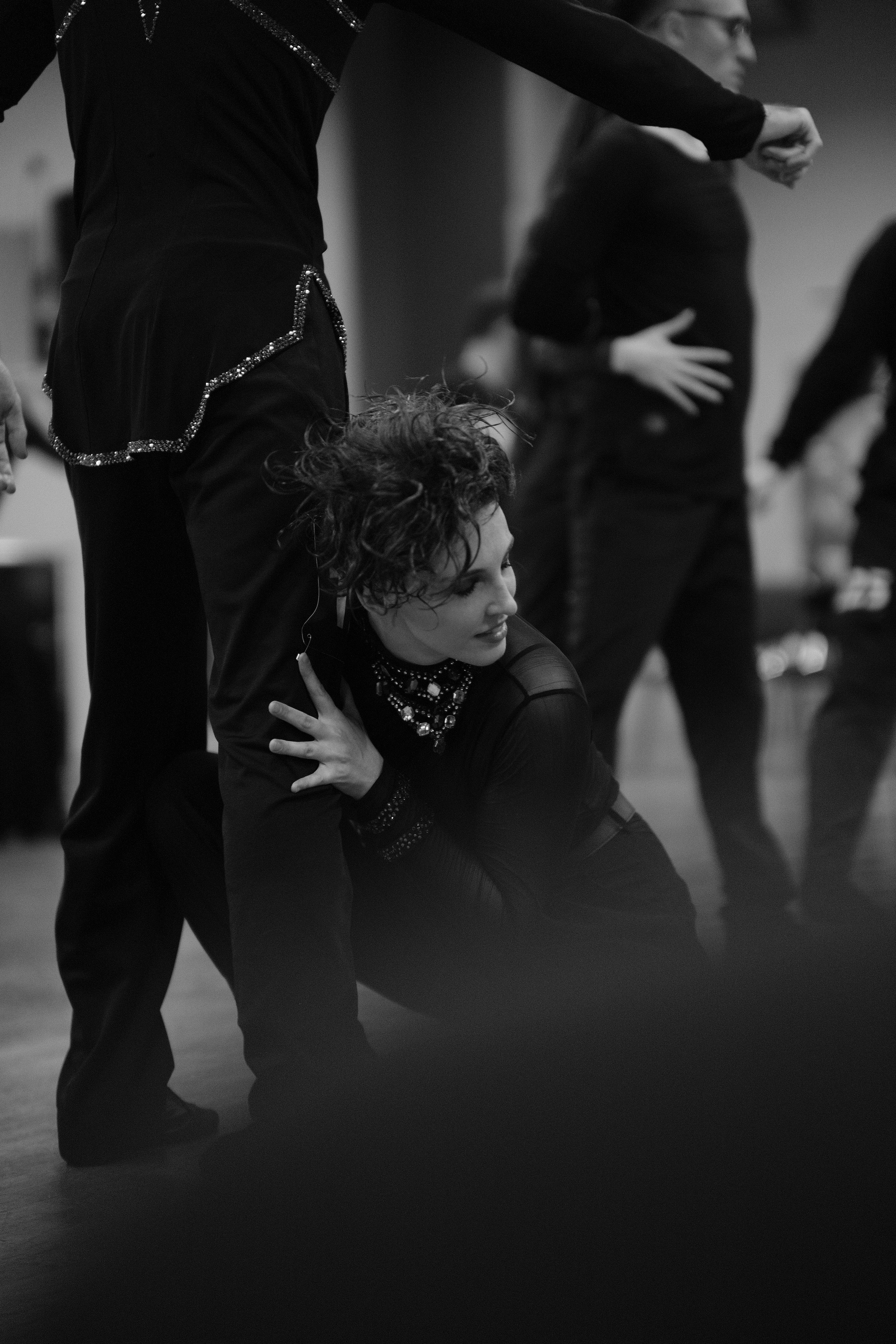 Танцевальные истории. Главная