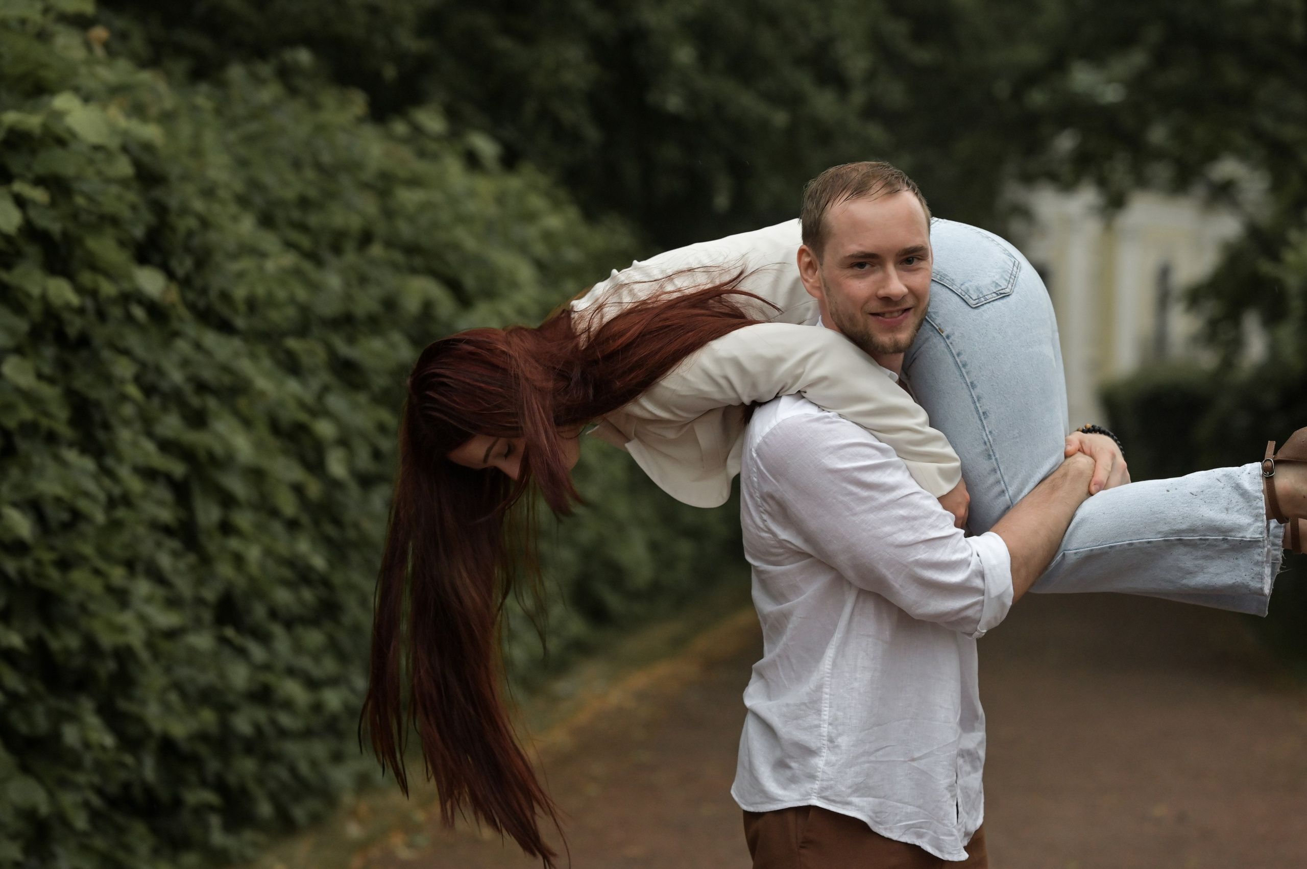 Иван&Гюлназ. Семейный и репортажный фотограф в Москве Анастасия Трубкина