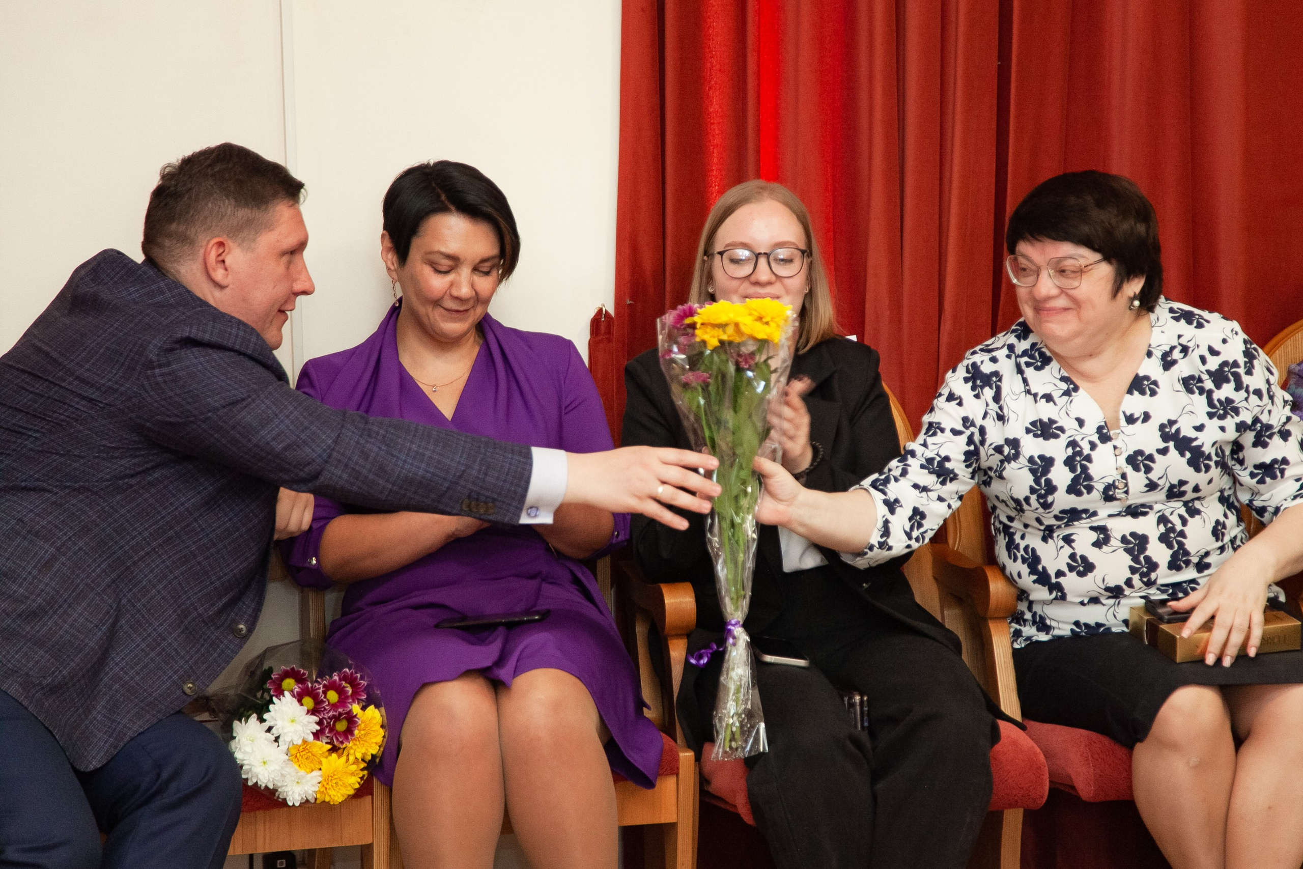 Выпускной 9 класса. Фотограф Перминов Никита СПБ