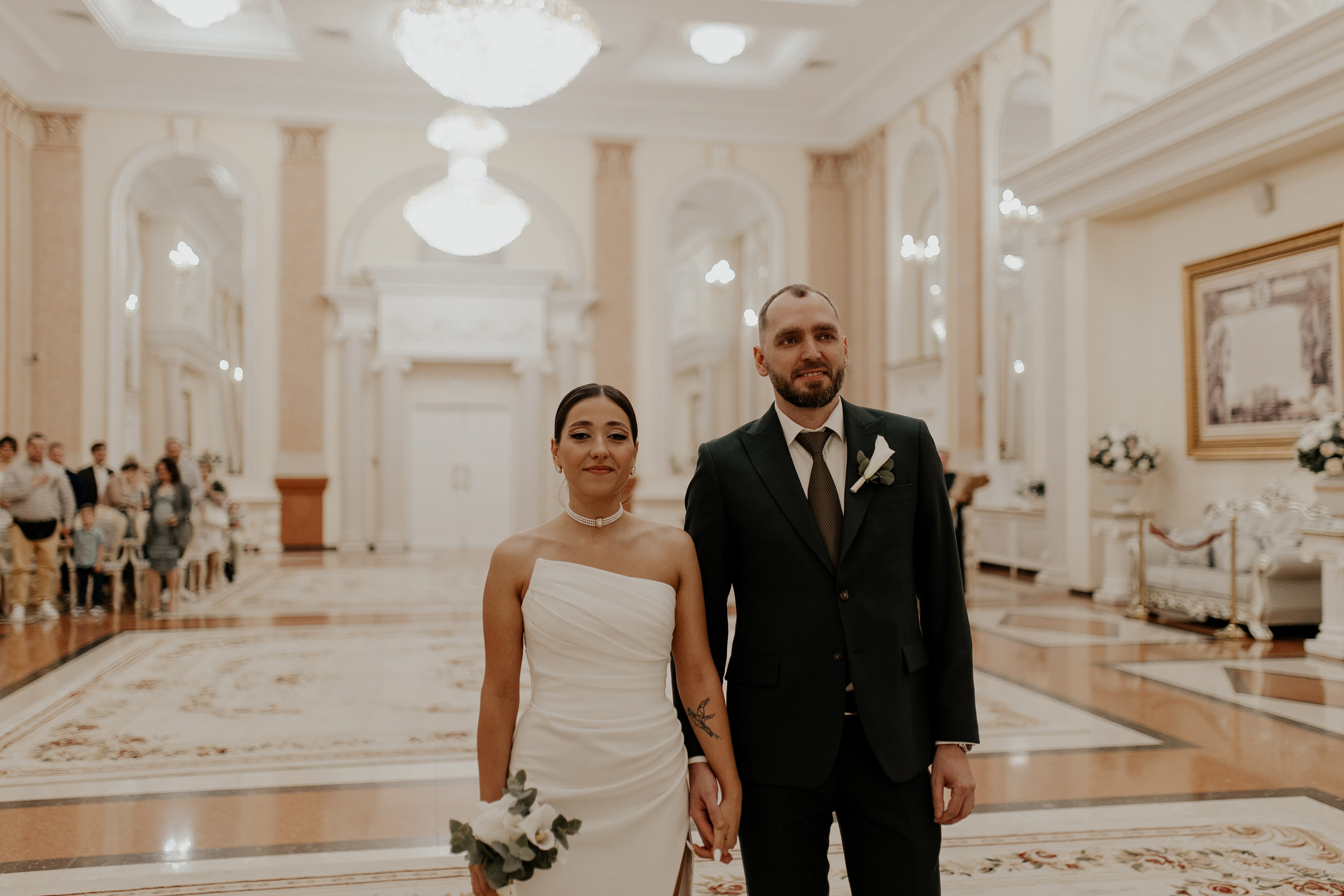 Елизавета & Денис. Фотограф в Санкт-Петербурге Лиза Семченкова