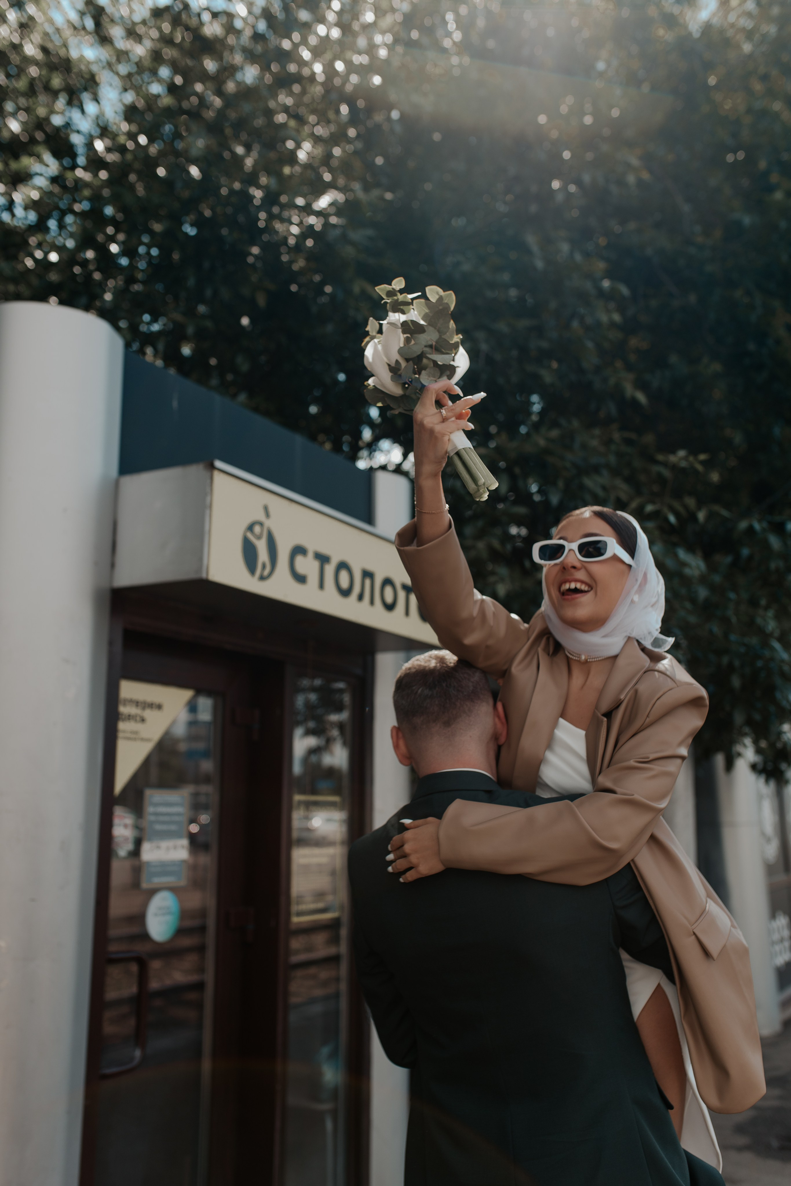 Свадьба по-итальянски. Фотограф в Санкт-Петербурге Лиза Семченкова