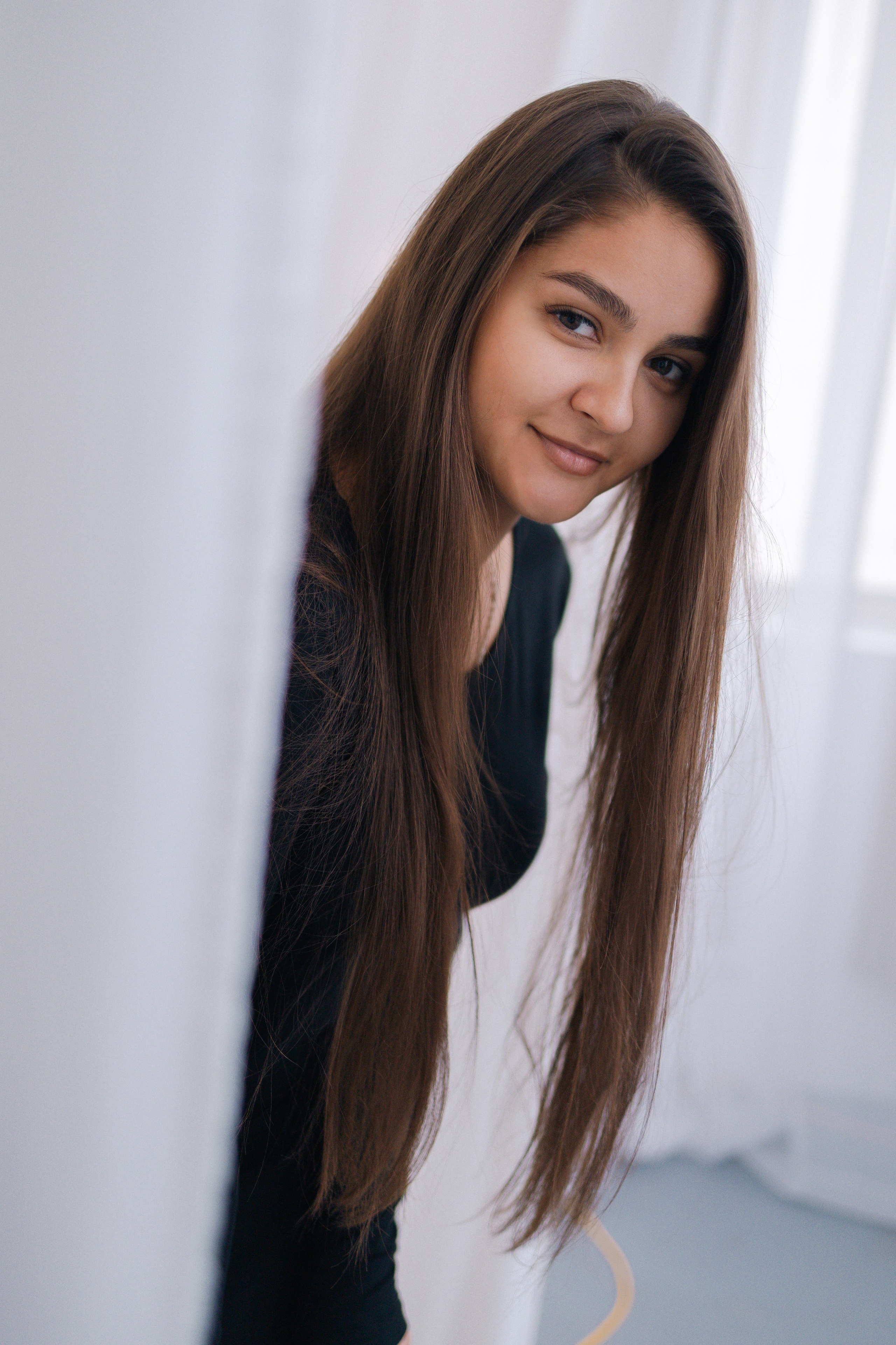 Ангелина. Фотограф Полина Абрамова