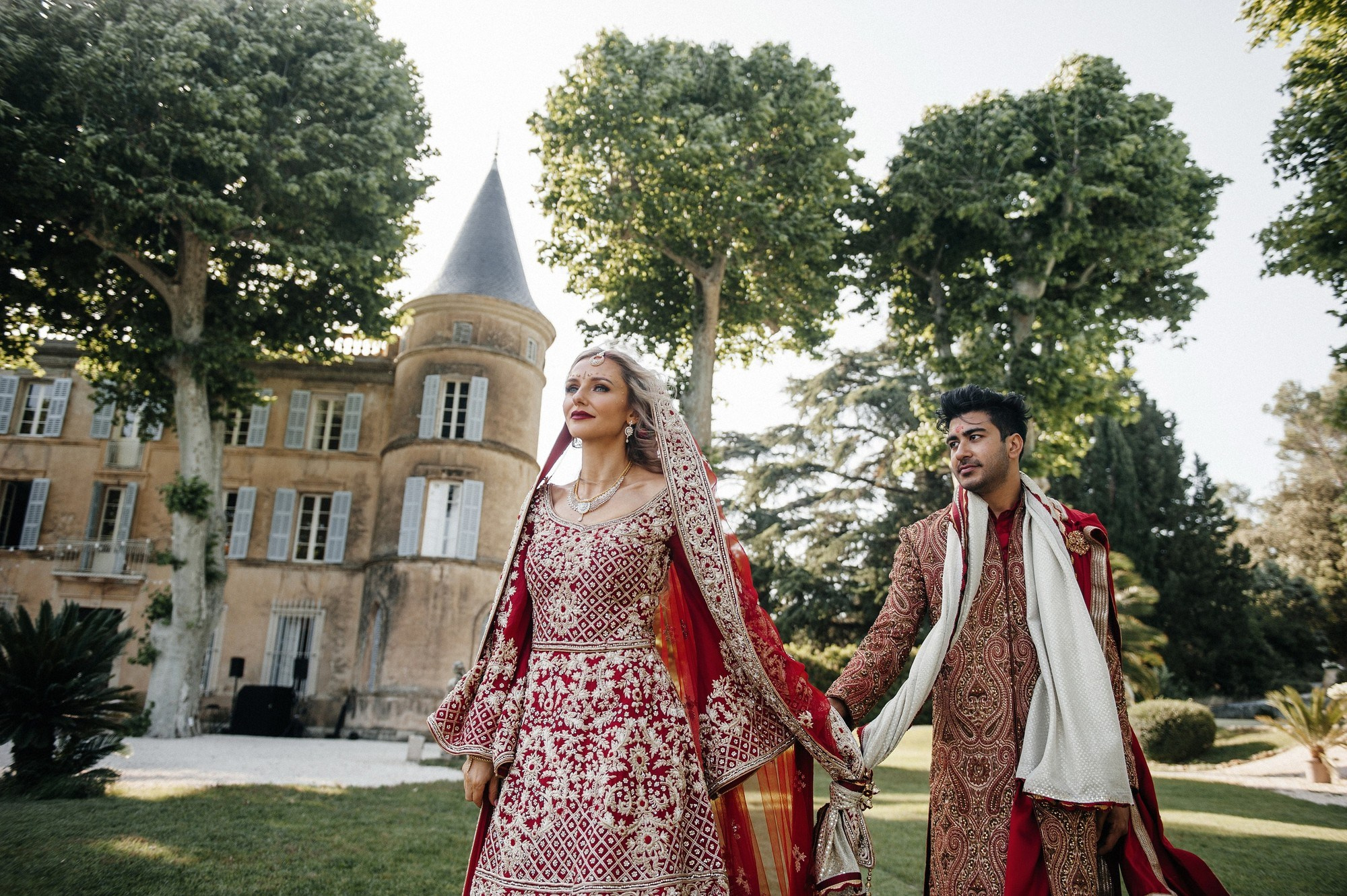 Akash+Natalja. Свадебный фотограф Игорь Булгак