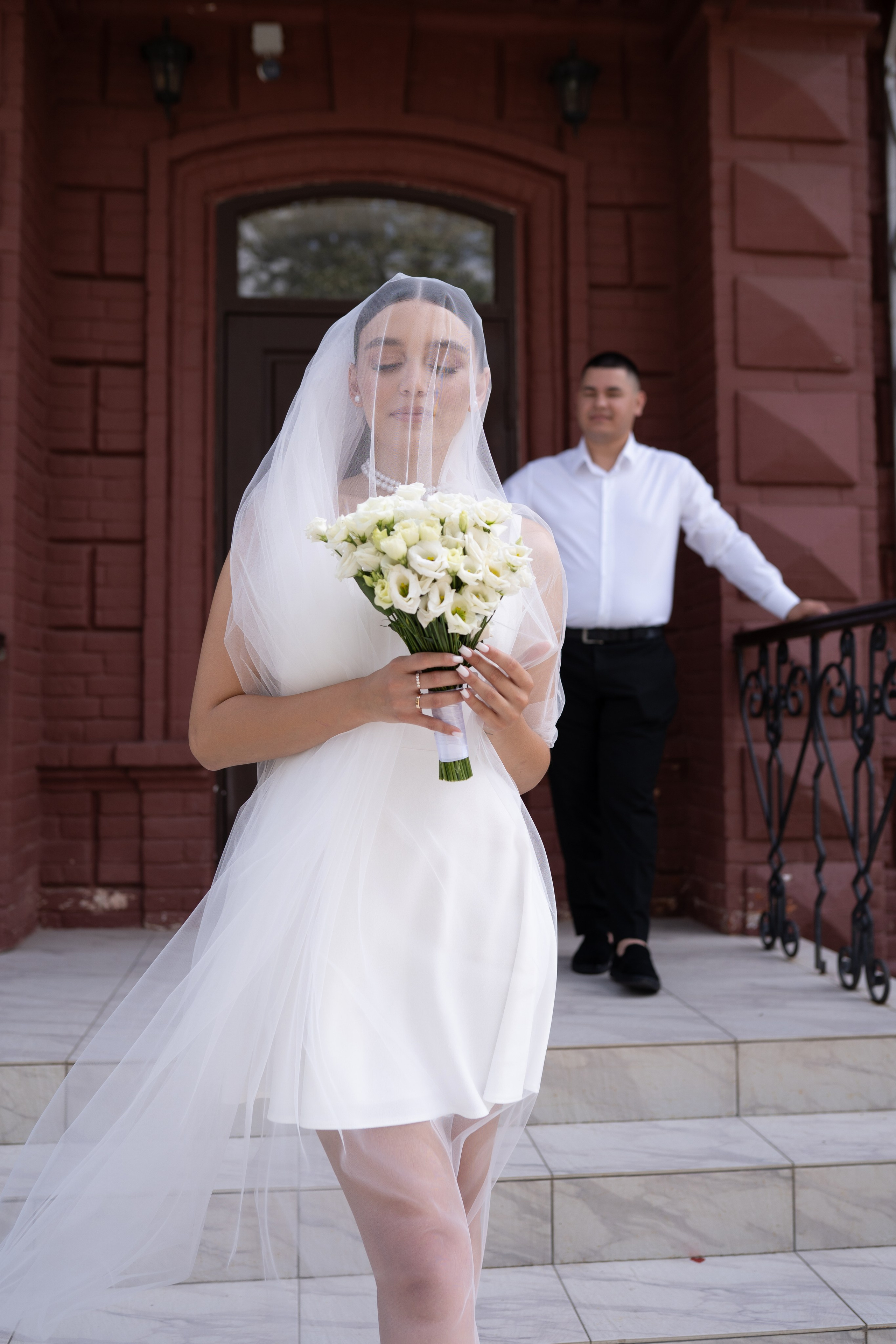 Яна и Максим 6.07.24. Фотограф Чебоксары