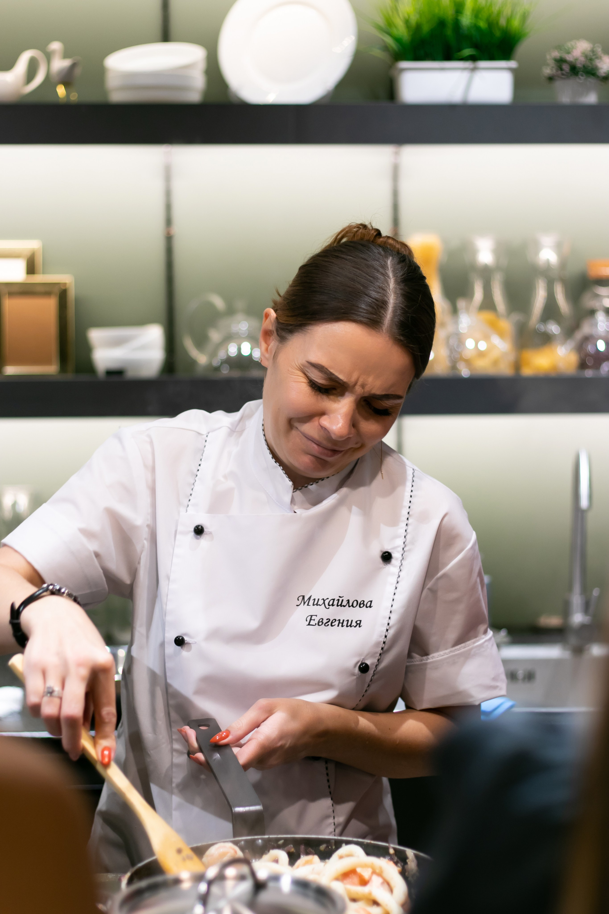 Гастро ужин. Фотограф Чебоксары