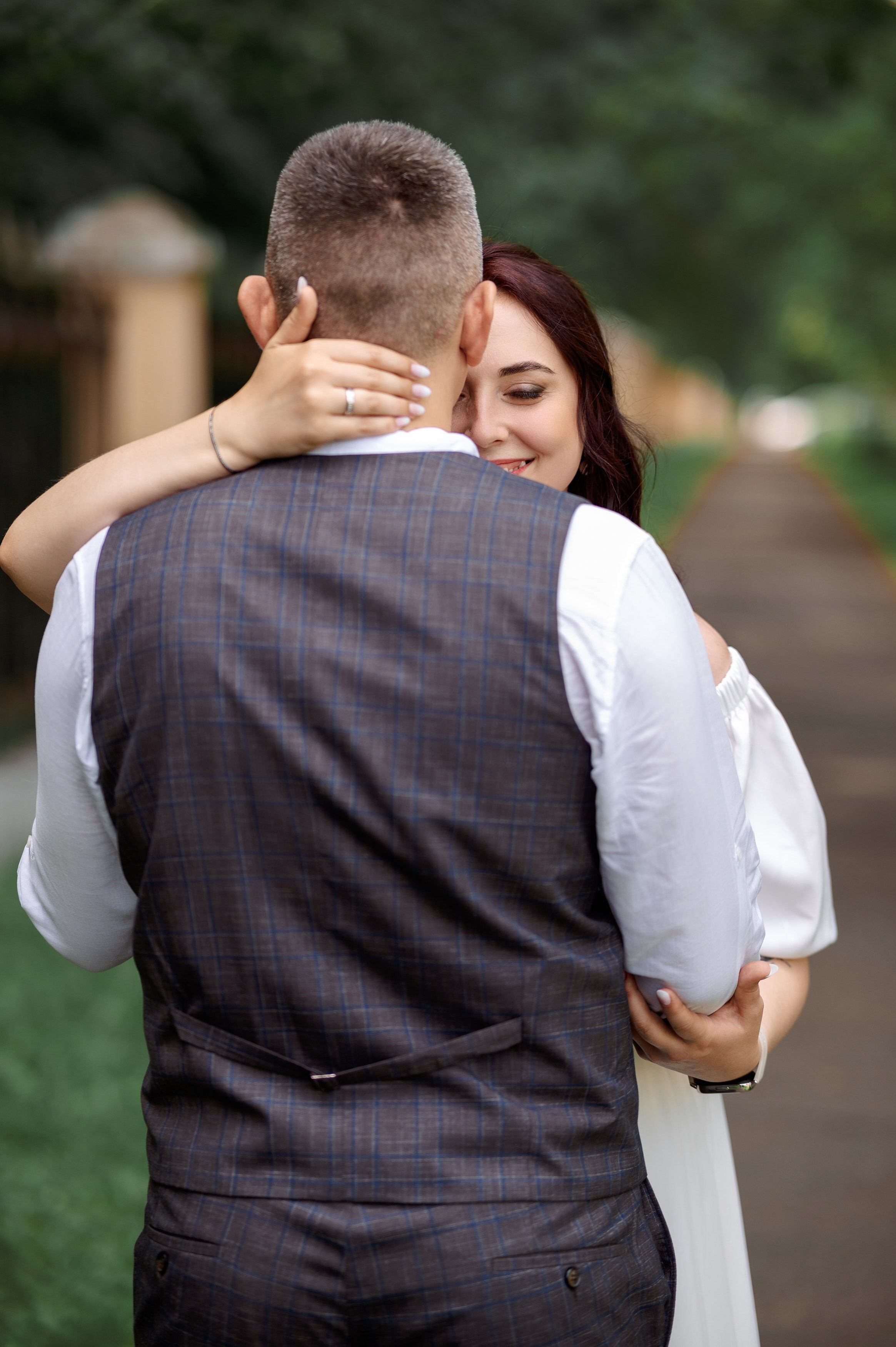 Свадьба Сергея и Елизавета. Семейный, свадебный, школьный фотограф в Железногорске Целуев Андрей