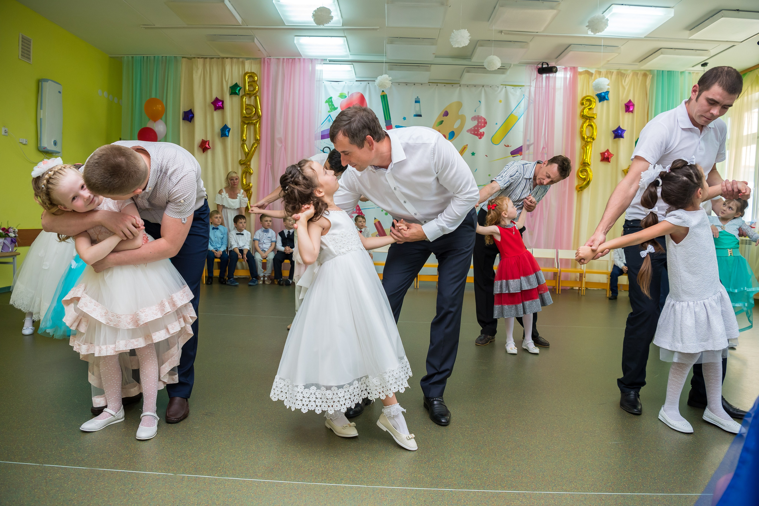 Фотосъёмка утренников. Детский фотограф в Екатеринбурге и Берёзовском Евгений Кондаков