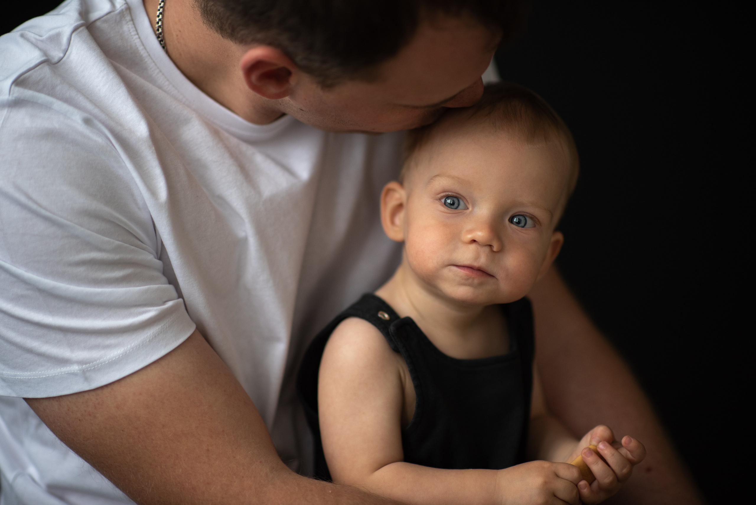 Циклорама и лаконичные студии. Фотограф Мария Усманова, Казань