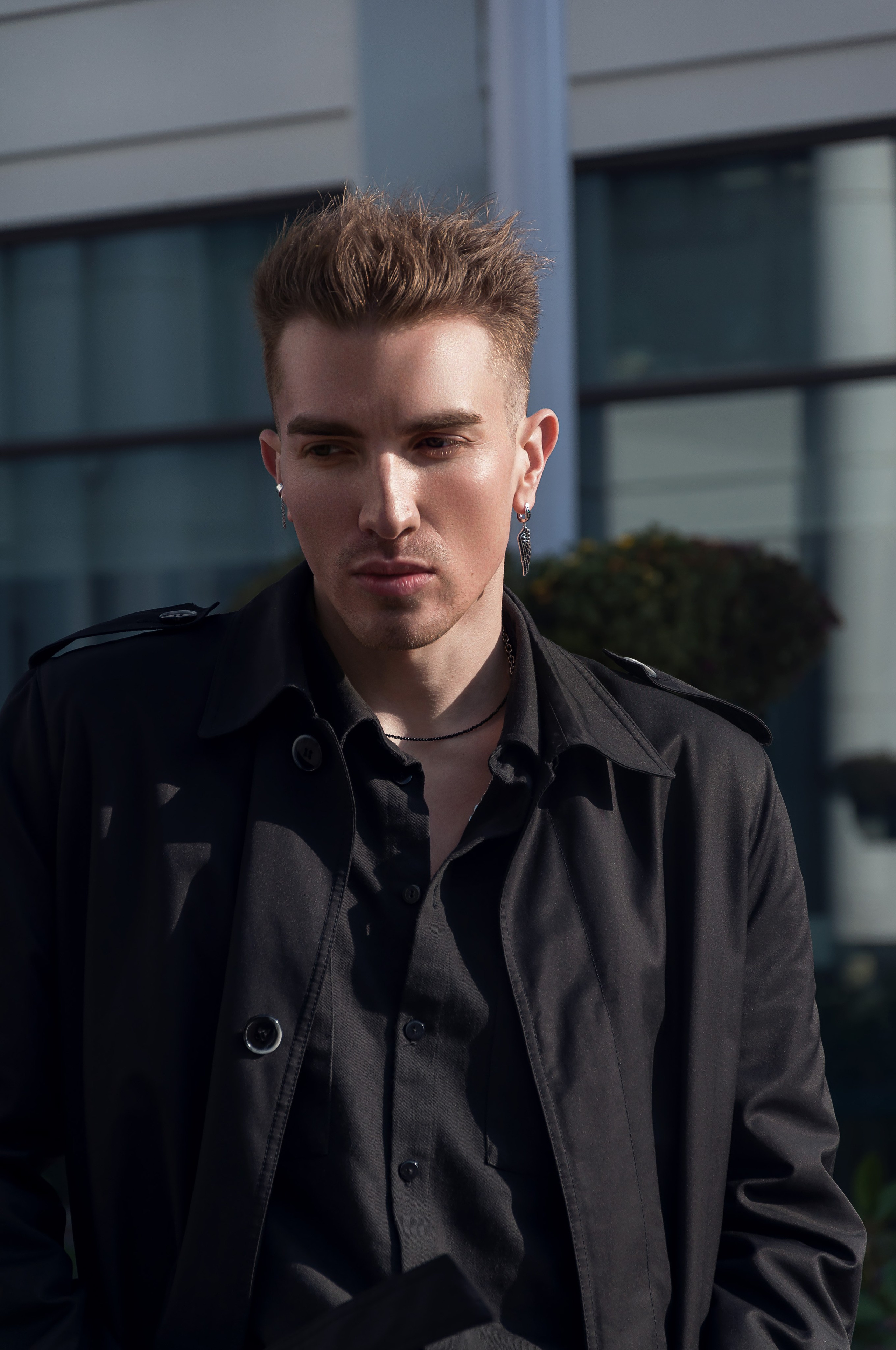 Мужской портрет. Портретный фотограф в Москве | Юлия Житенёва