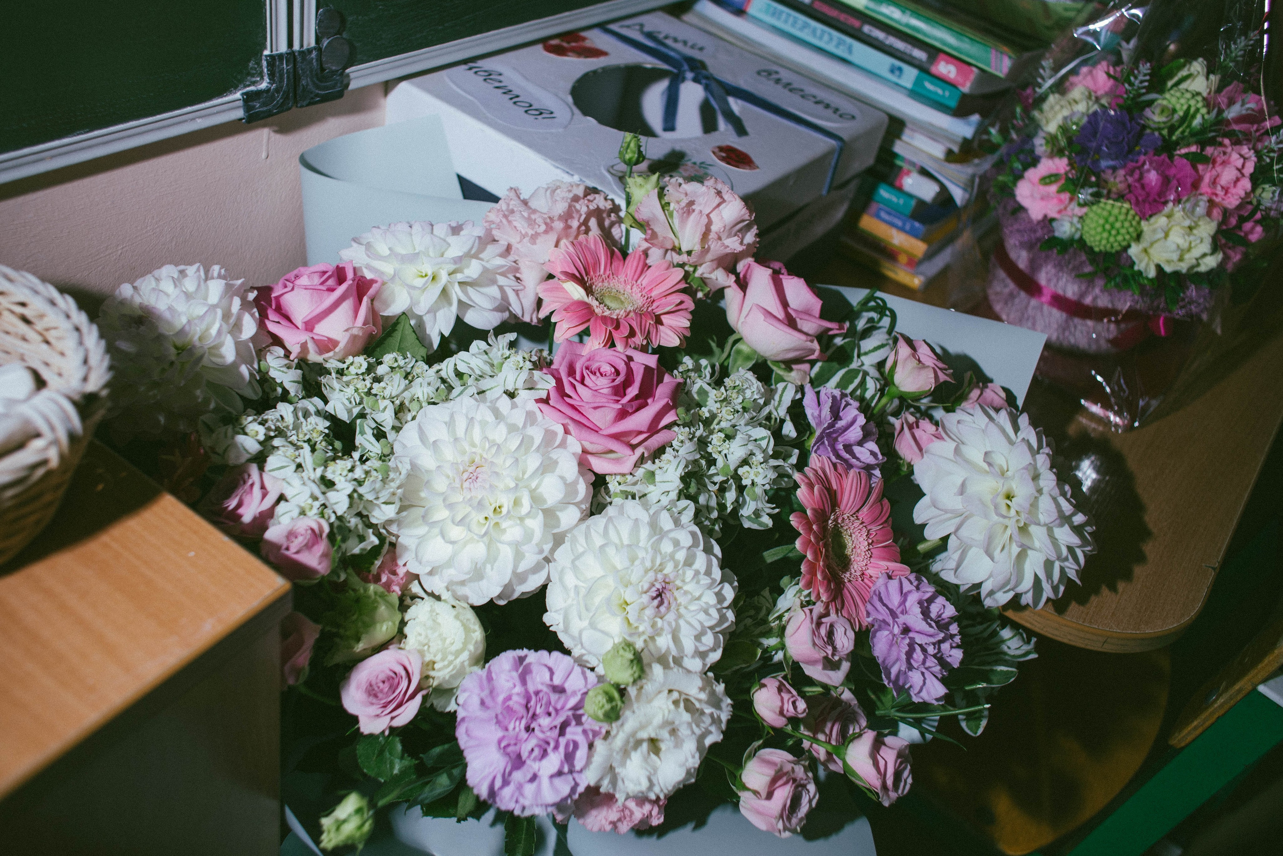 1 сентября, 5б. Фотограф Андрей Степченков | Москва и МО