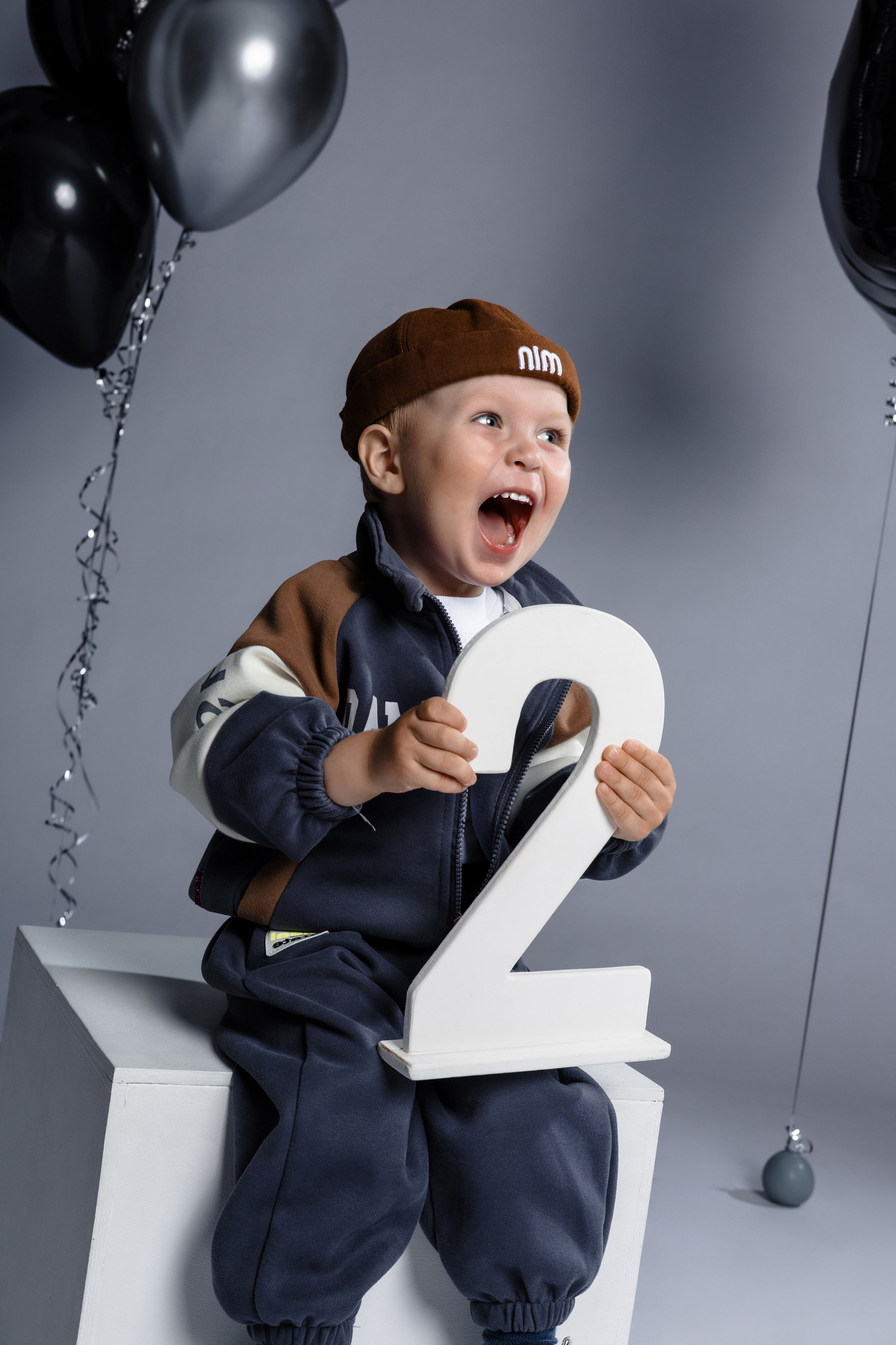 Дети. Анжелика Пилипас