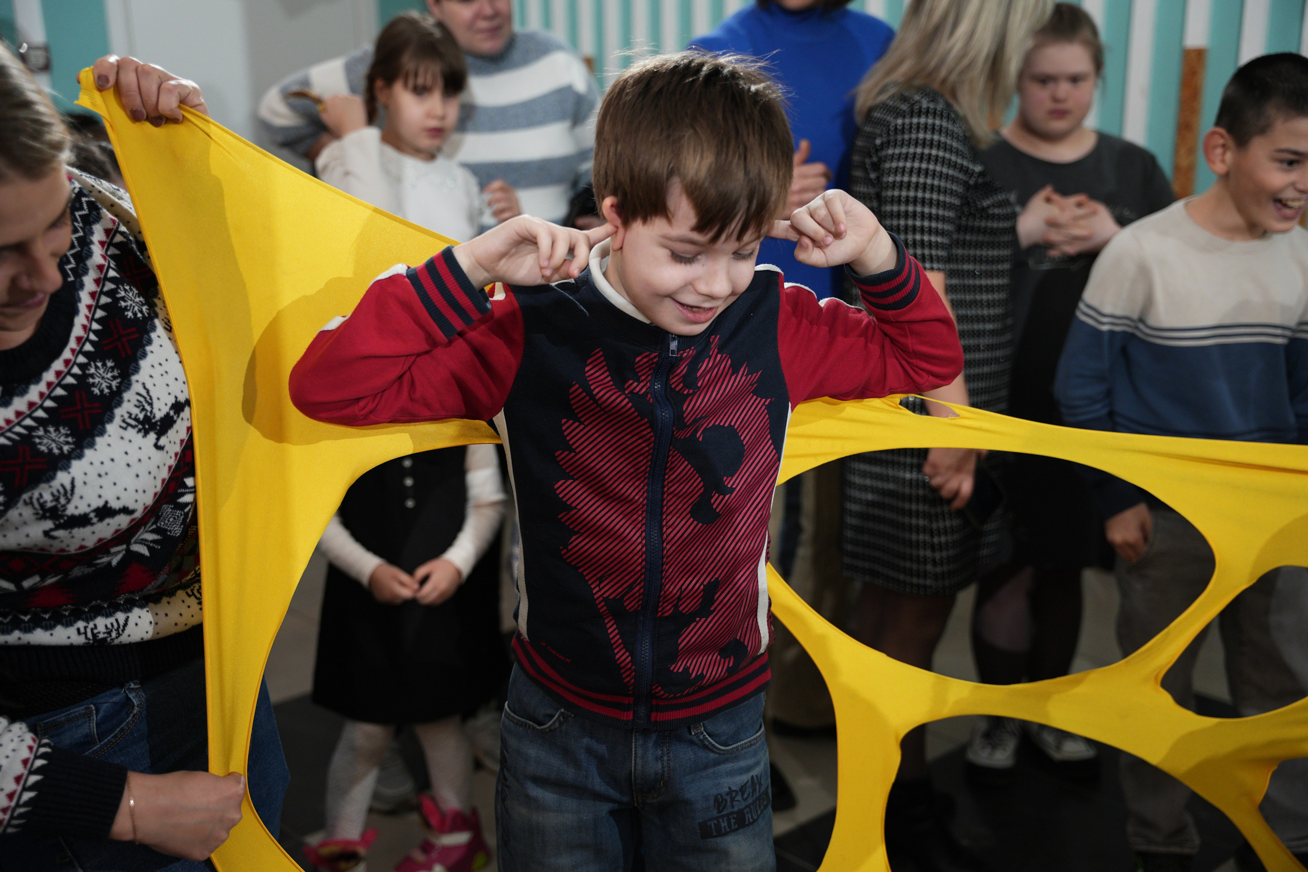 «Ты в этом мире не один " социально благотворительное мероприятие. Ольга Плаксина фотограф в Саратове