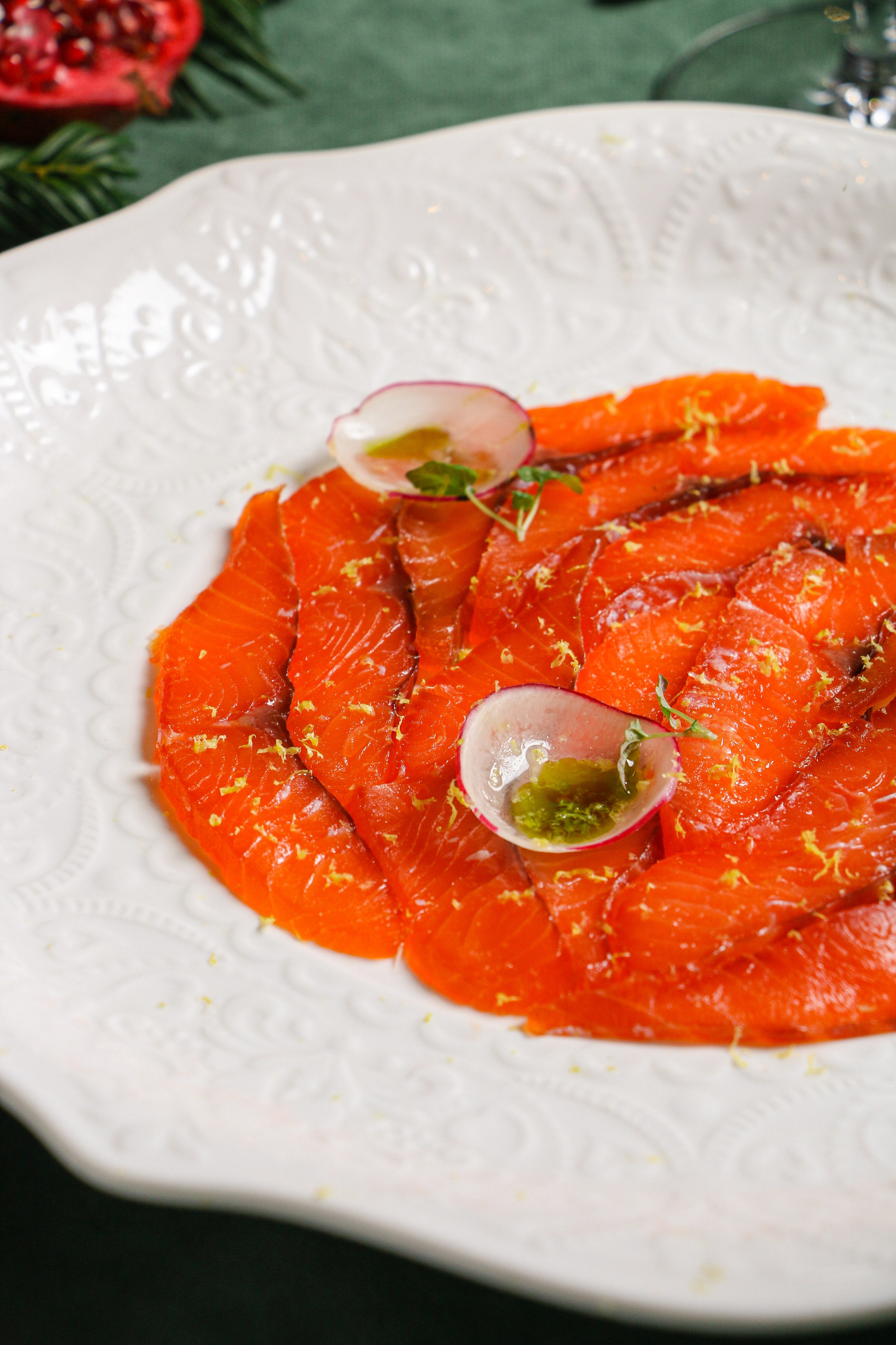 Новый год в ресторане SEASONS. Контент-фотограф Калининград АНАСТАСИЯ ТКАЧЕВА