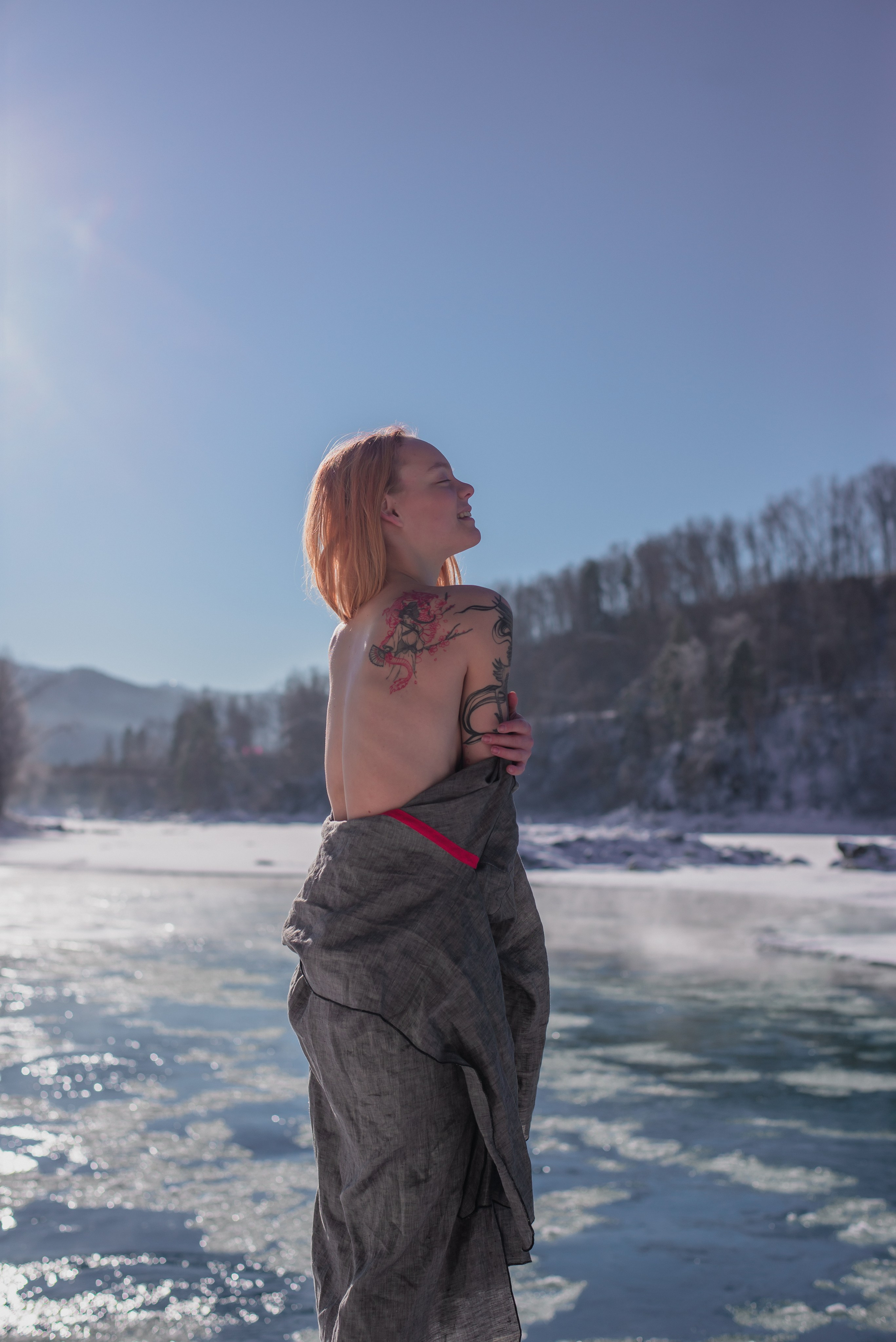 Altay | Winter. Bekagaev photography