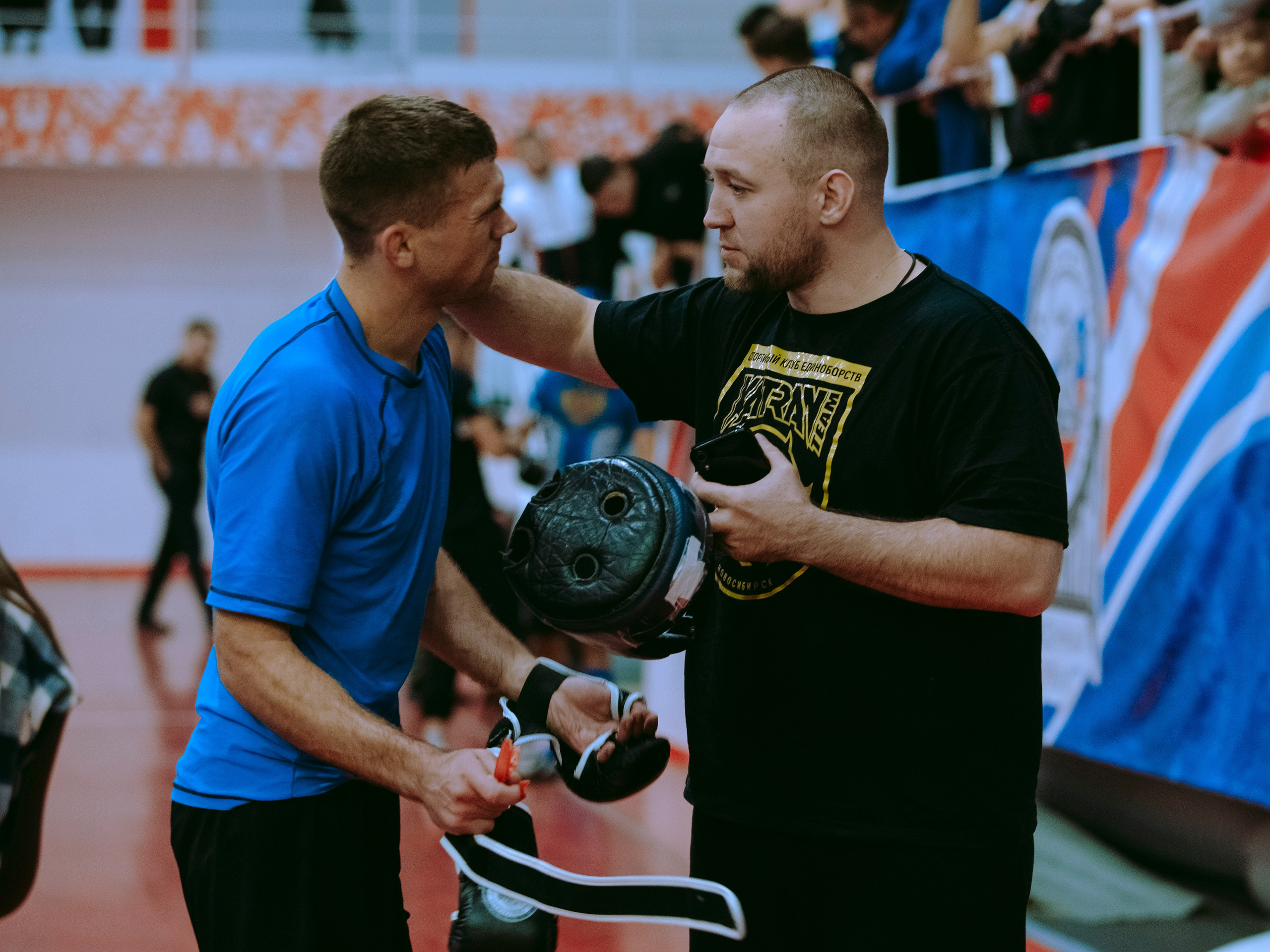 Кубок России по спортивной борьбе панкратион `23. Портретный фотограф в Москве Дарья Цезария