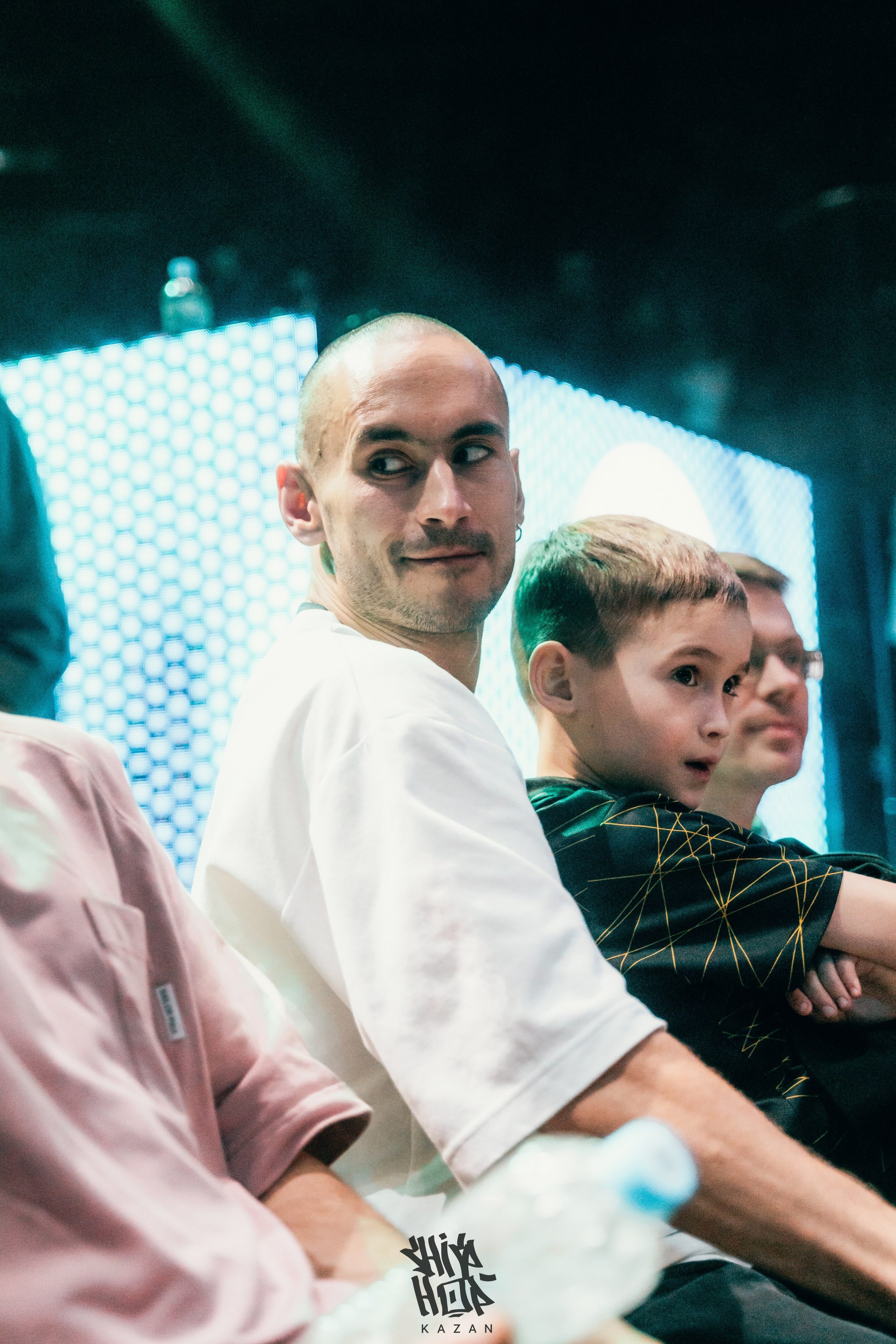 HIP HOP KAZAN 2024. Главная