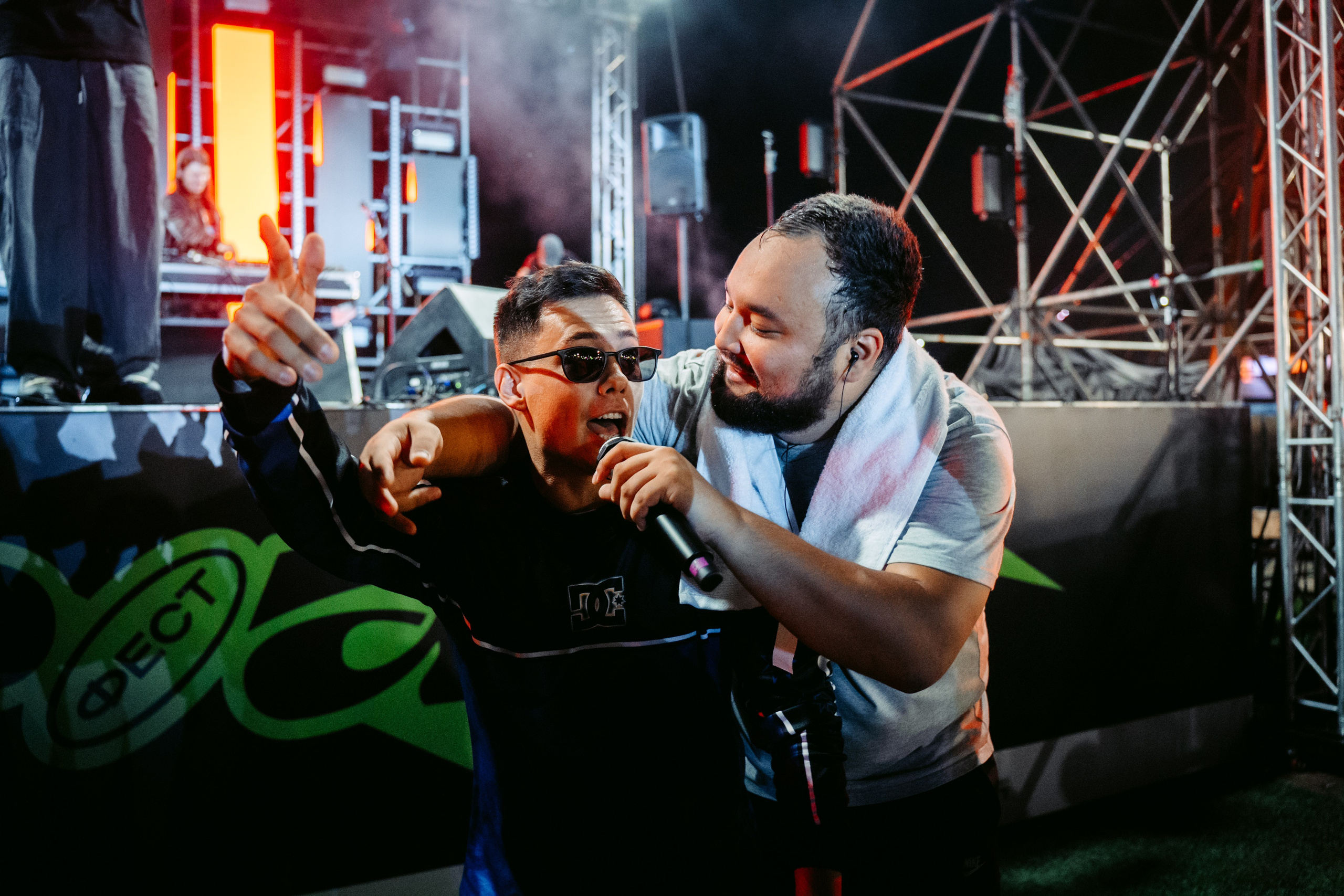 Билайн х URAM FEST. Главная