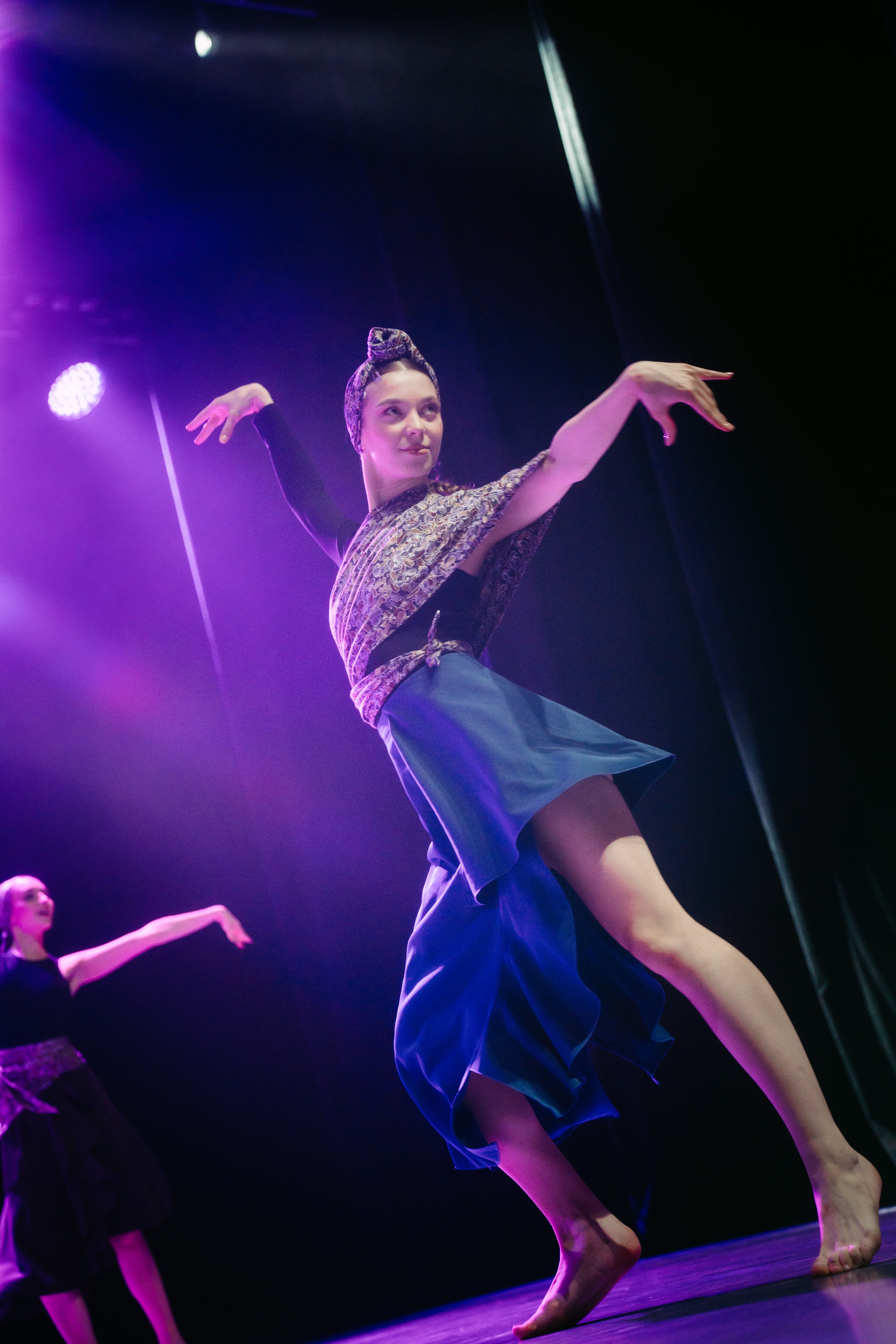 Вечер одноактных спектаклей. Главная