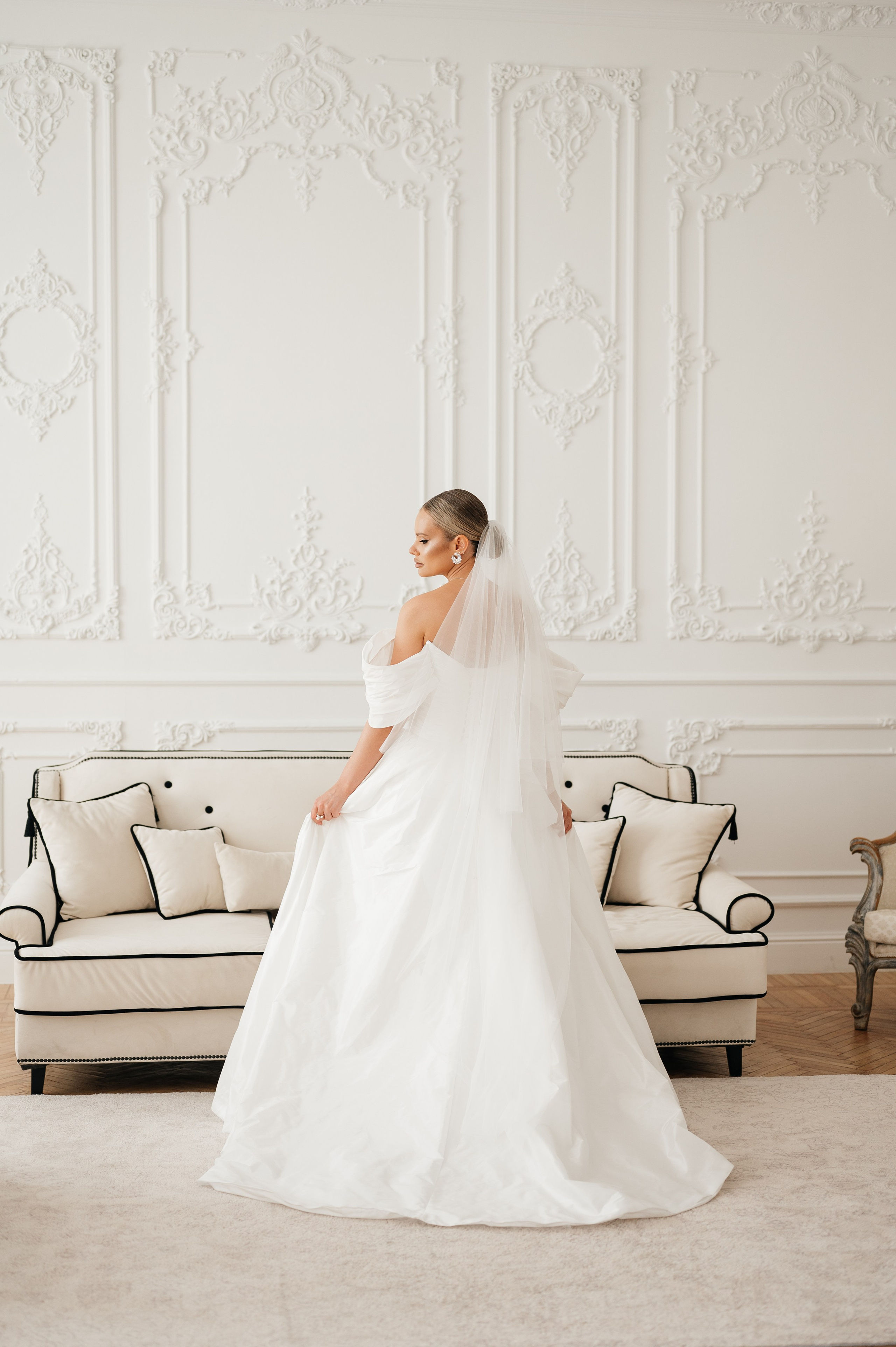 Сергей и Анастасия. Свадебный и семейный фотограф в Краснодаре Алина Мельник