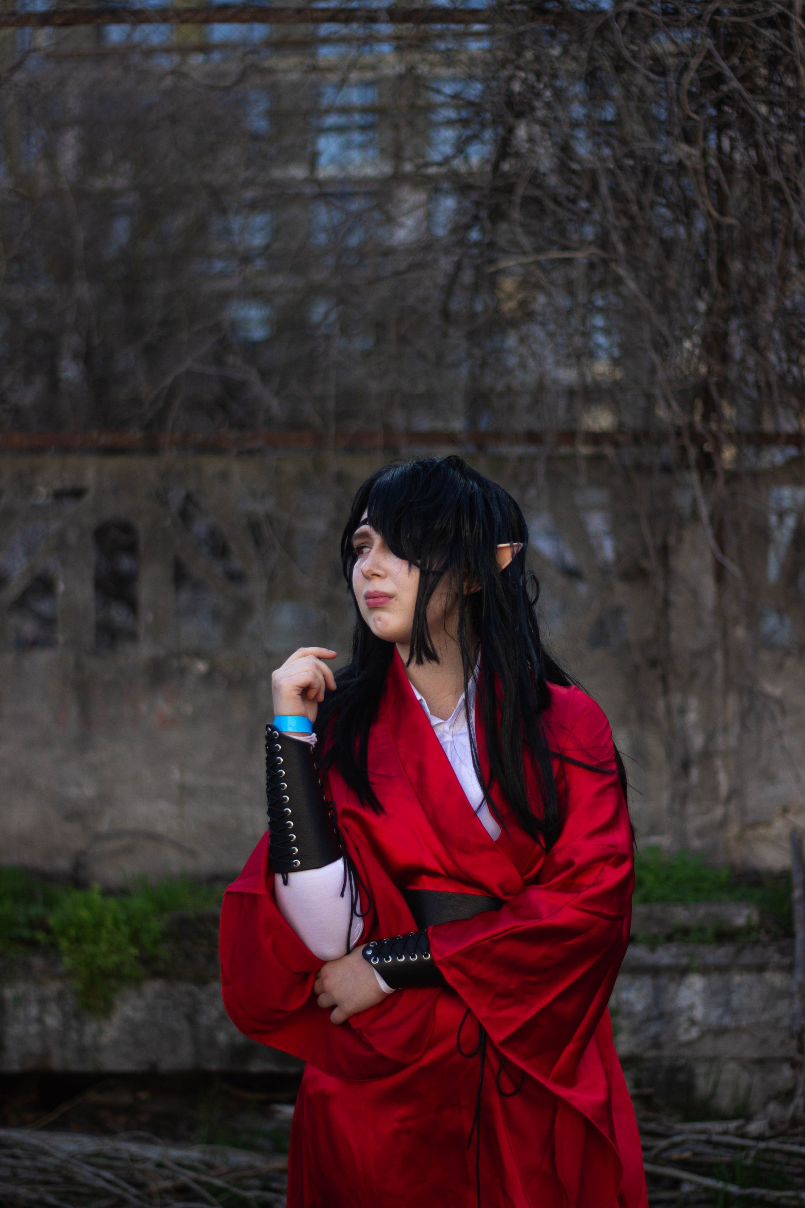 UME-FEST: YOKAI WORLD — Репортажка. Фотограф Екатерина Харченко