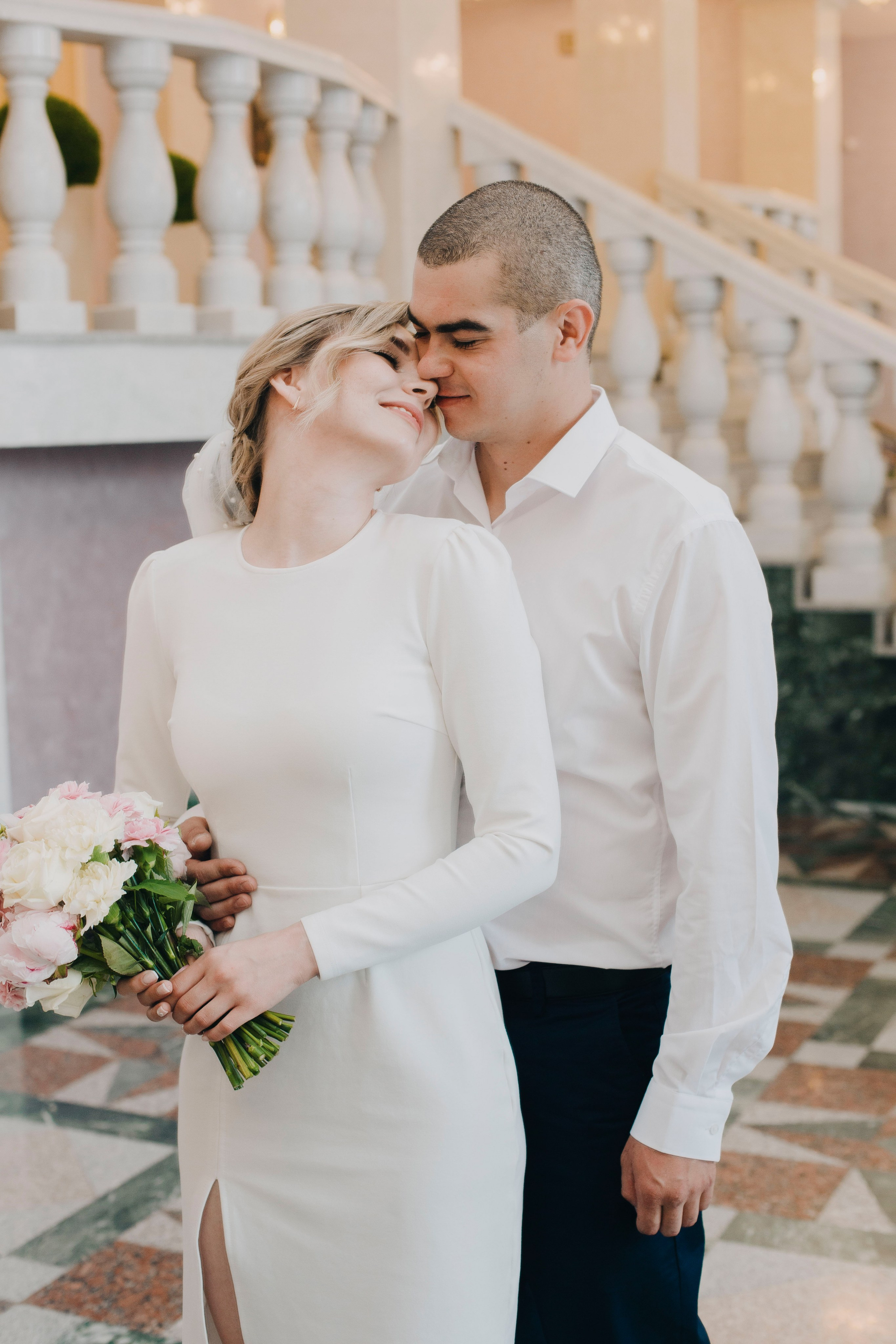 Наиля & Андрей. Фотограф в Йошкар-Оле Макарова Марина