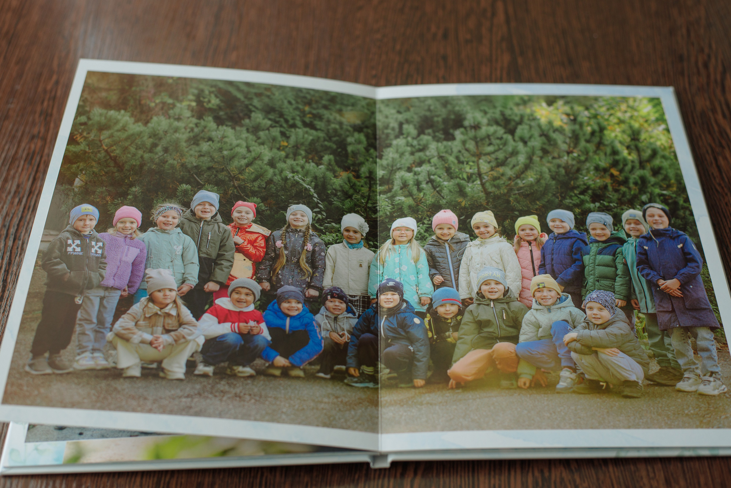 Фотокниги. Фотограф Мария Каюрова