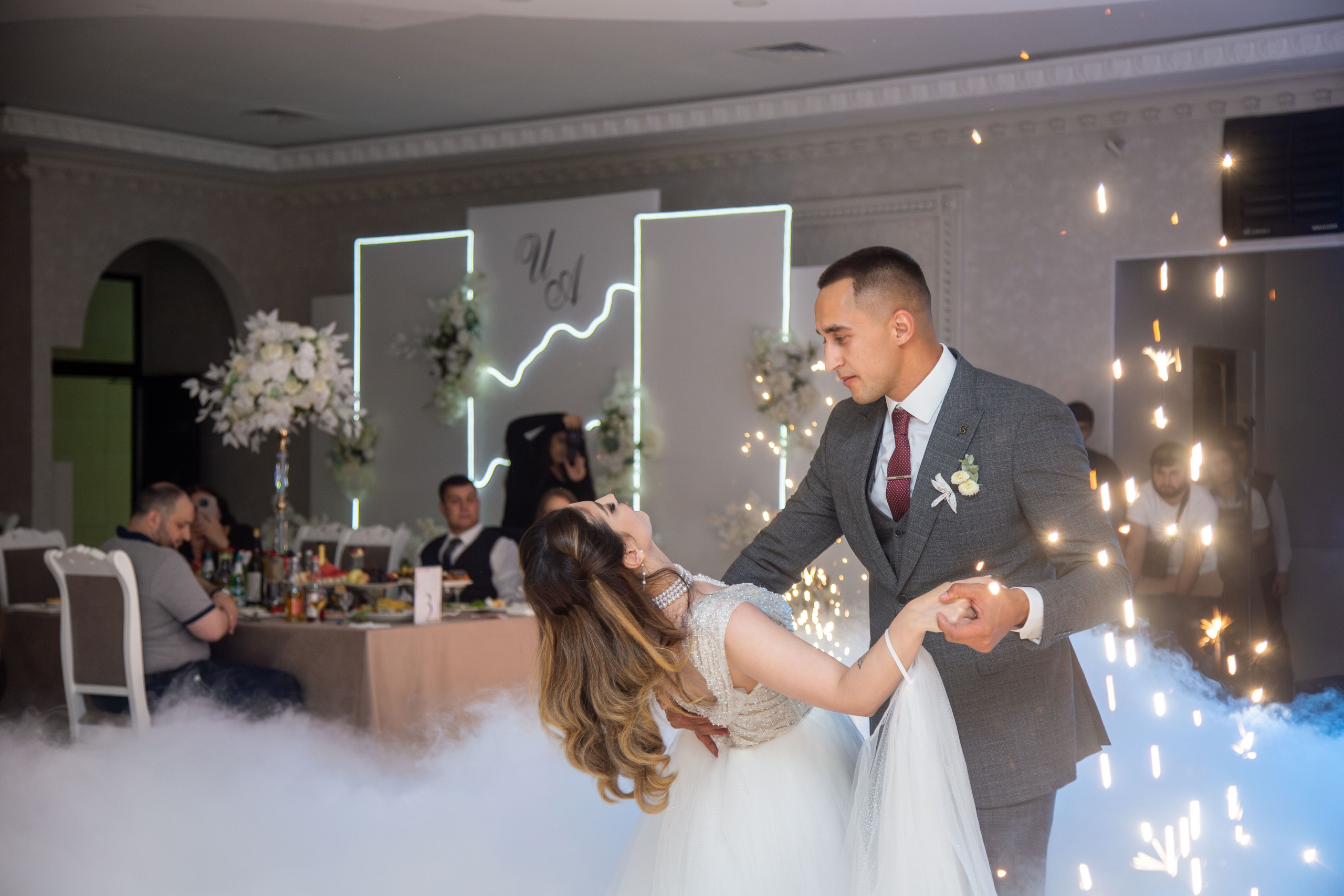 Александра и Иван. Анастасия Дубравская | Фотограф Сургут