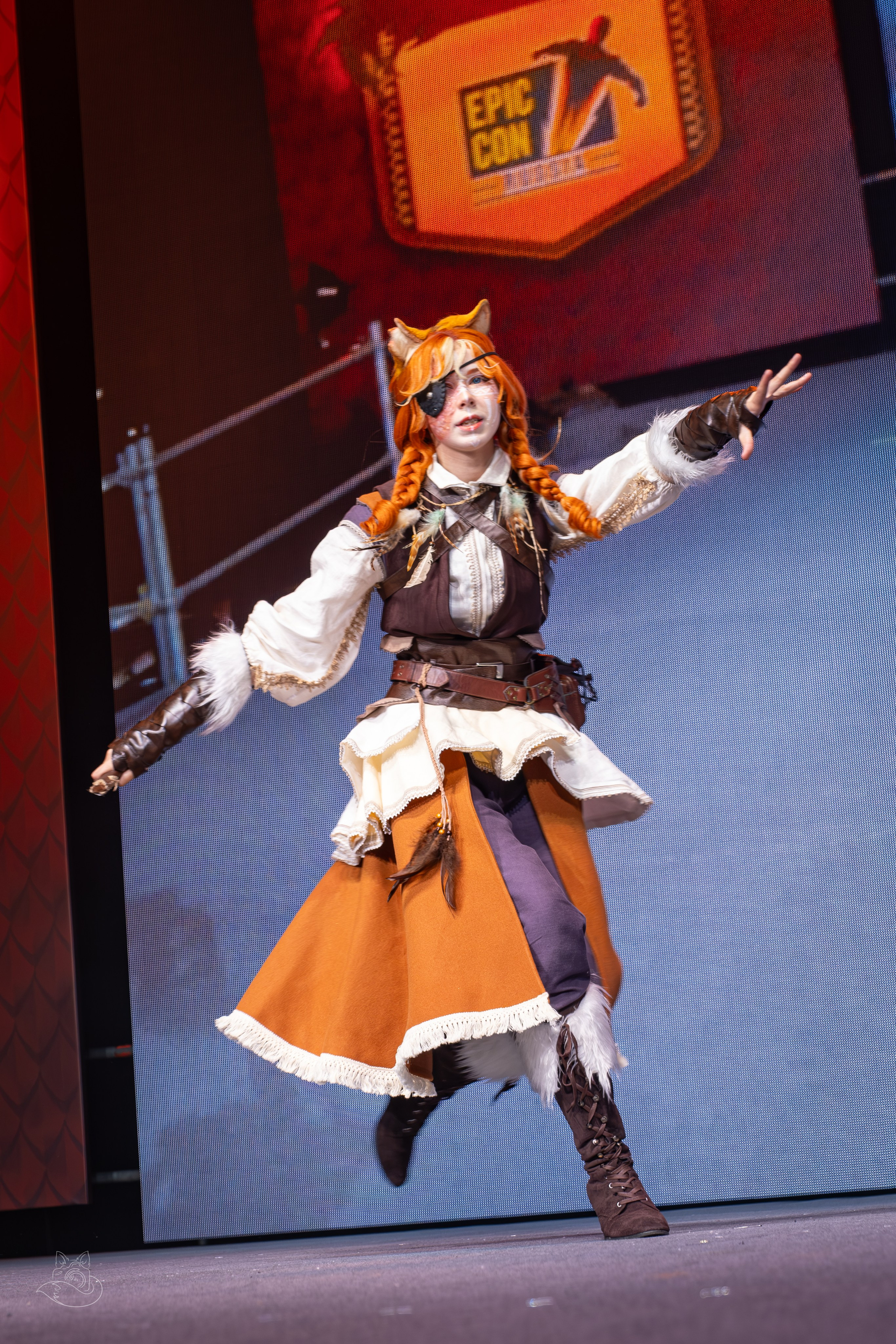 Победители Epic Con Russia 2025 | Москва. Косплей фотограф