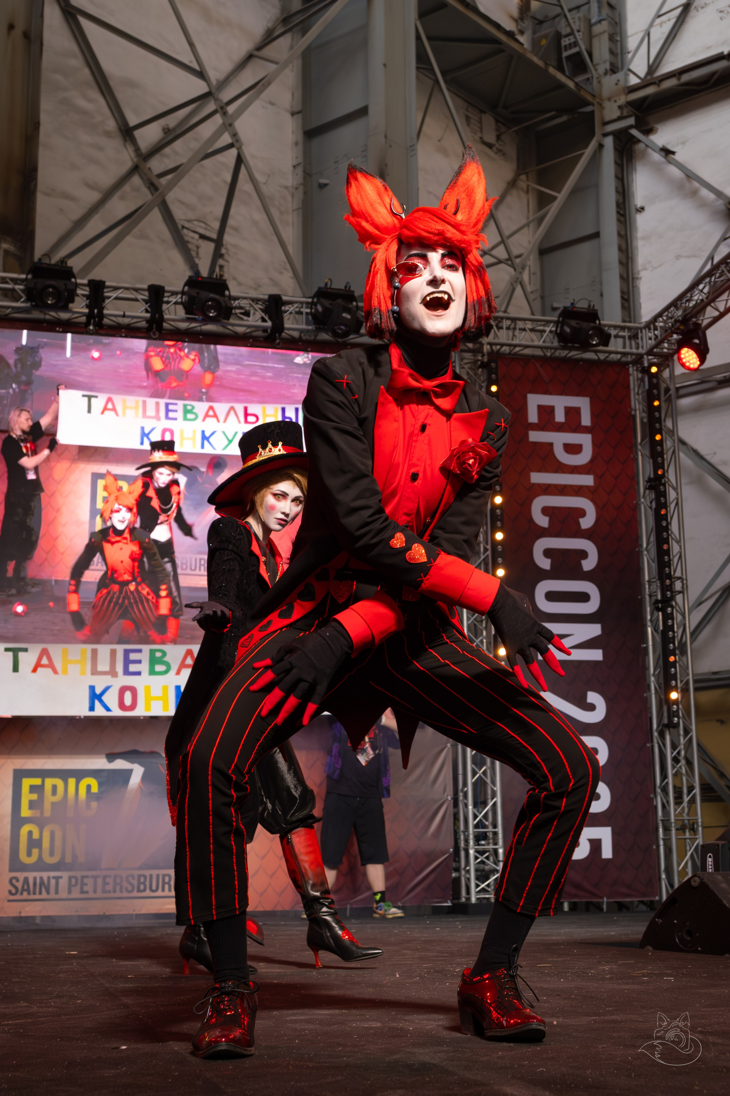 Конкурс Epic Con 2025. Косплей фотограф