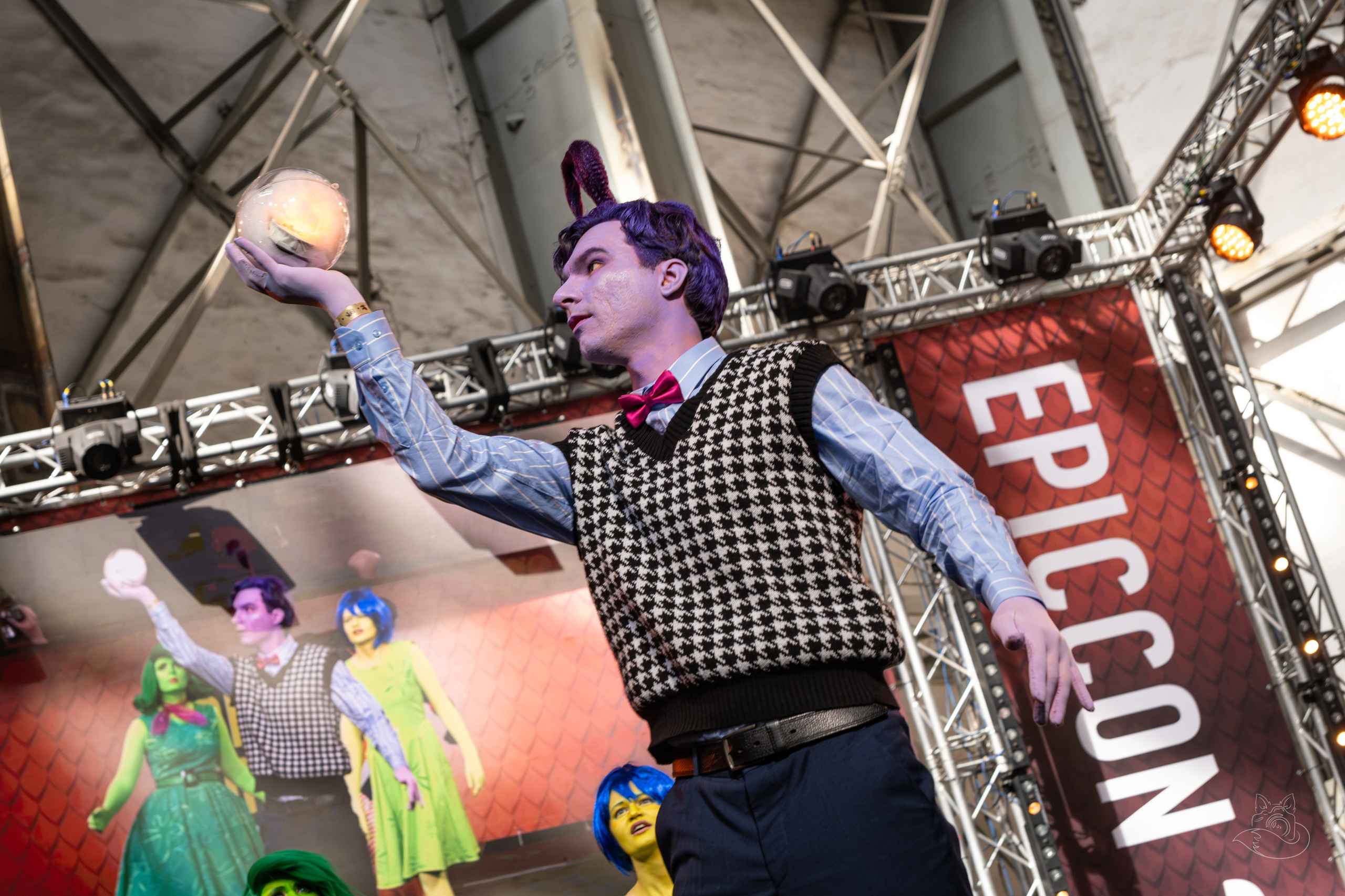 Конкурс Epic Con 2025. Косплей фотограф