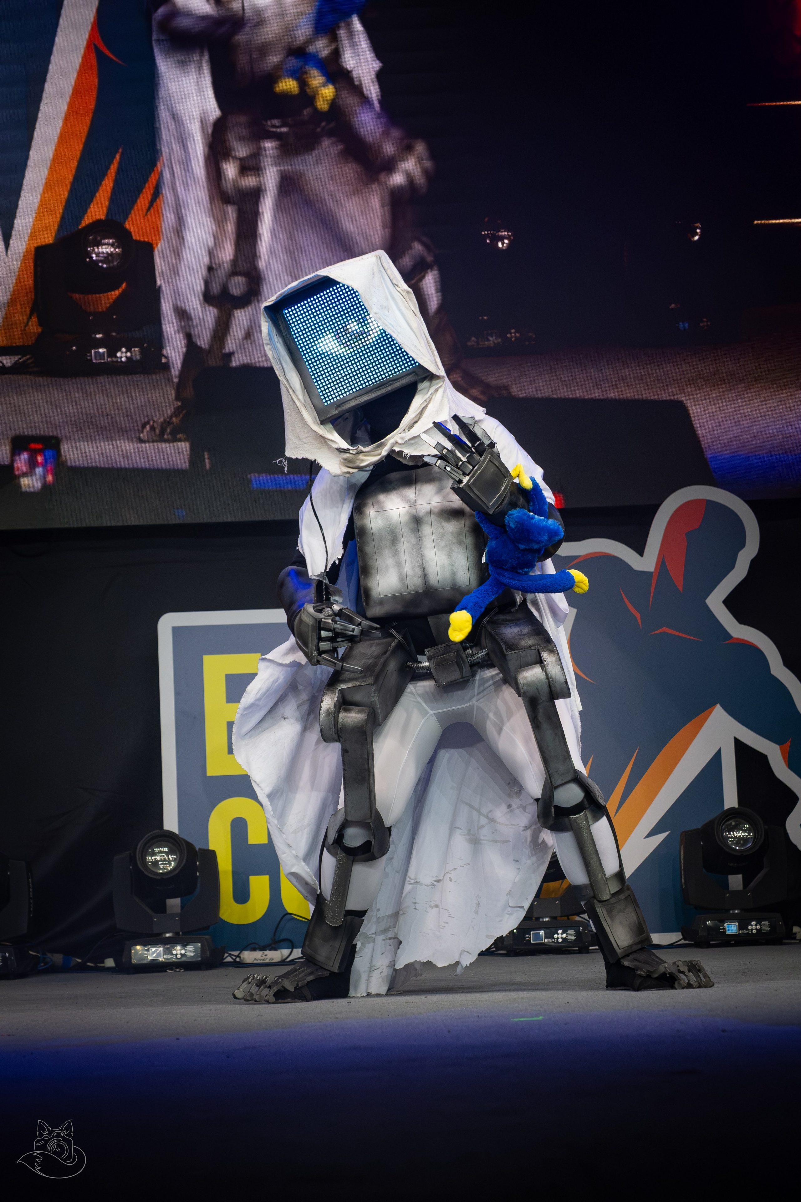 Конкурс Эпик Кон 2026 | Севкабель порт. Cosplay Fotograf