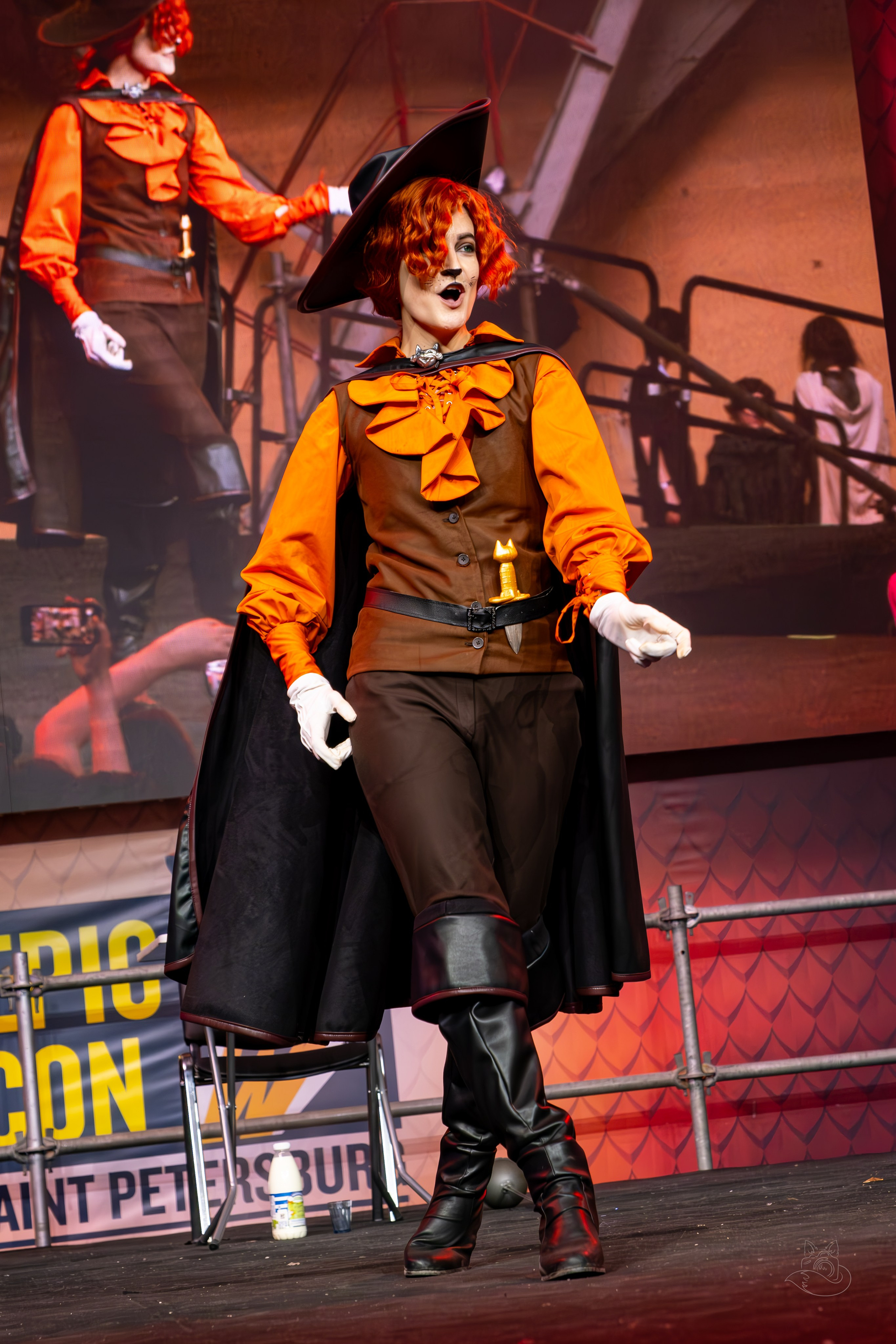 Конкурс Epic Con 2024. Косплей фотограф