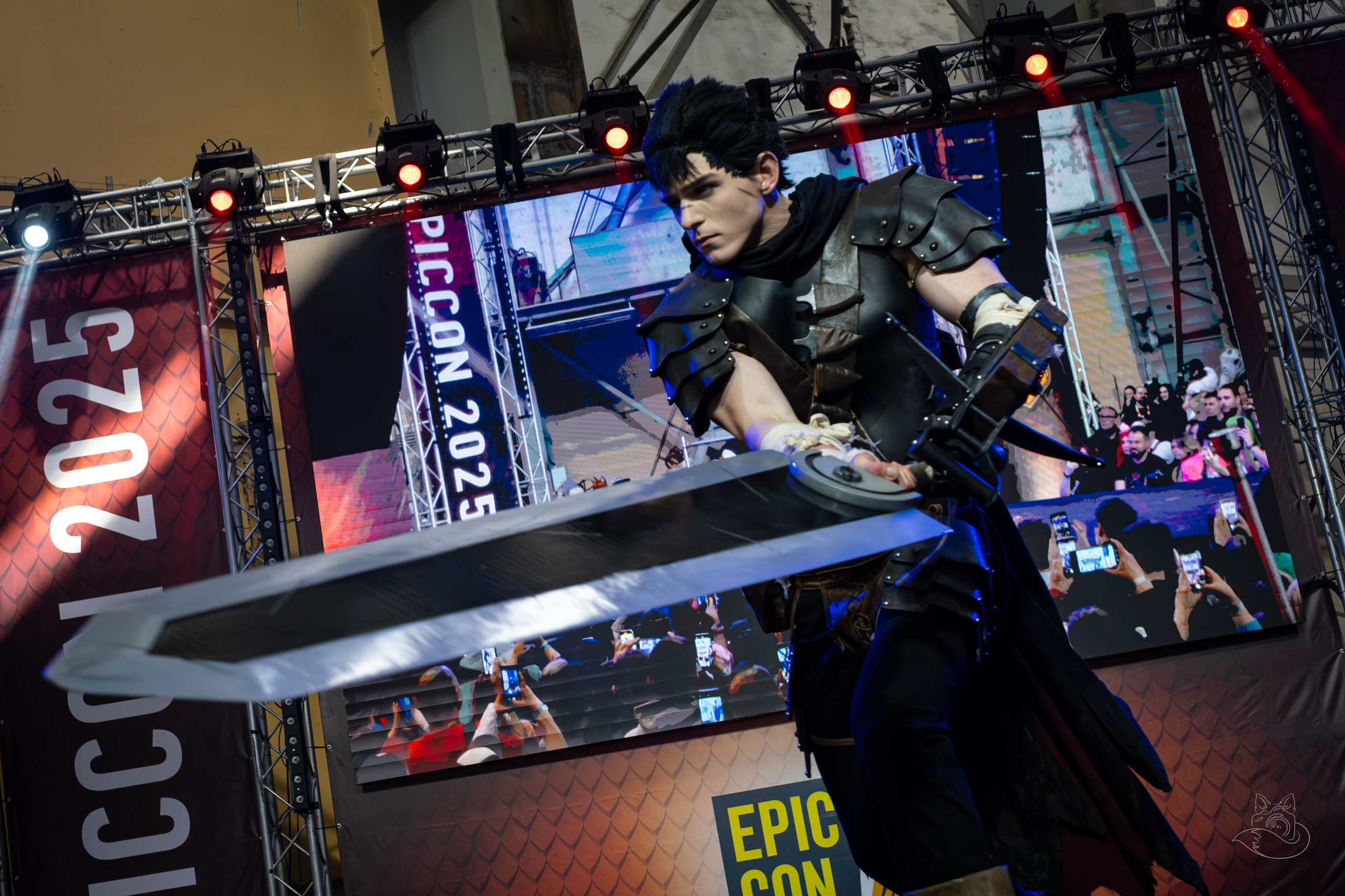 Конкурс Epic Con 2025. Косплей фотограф