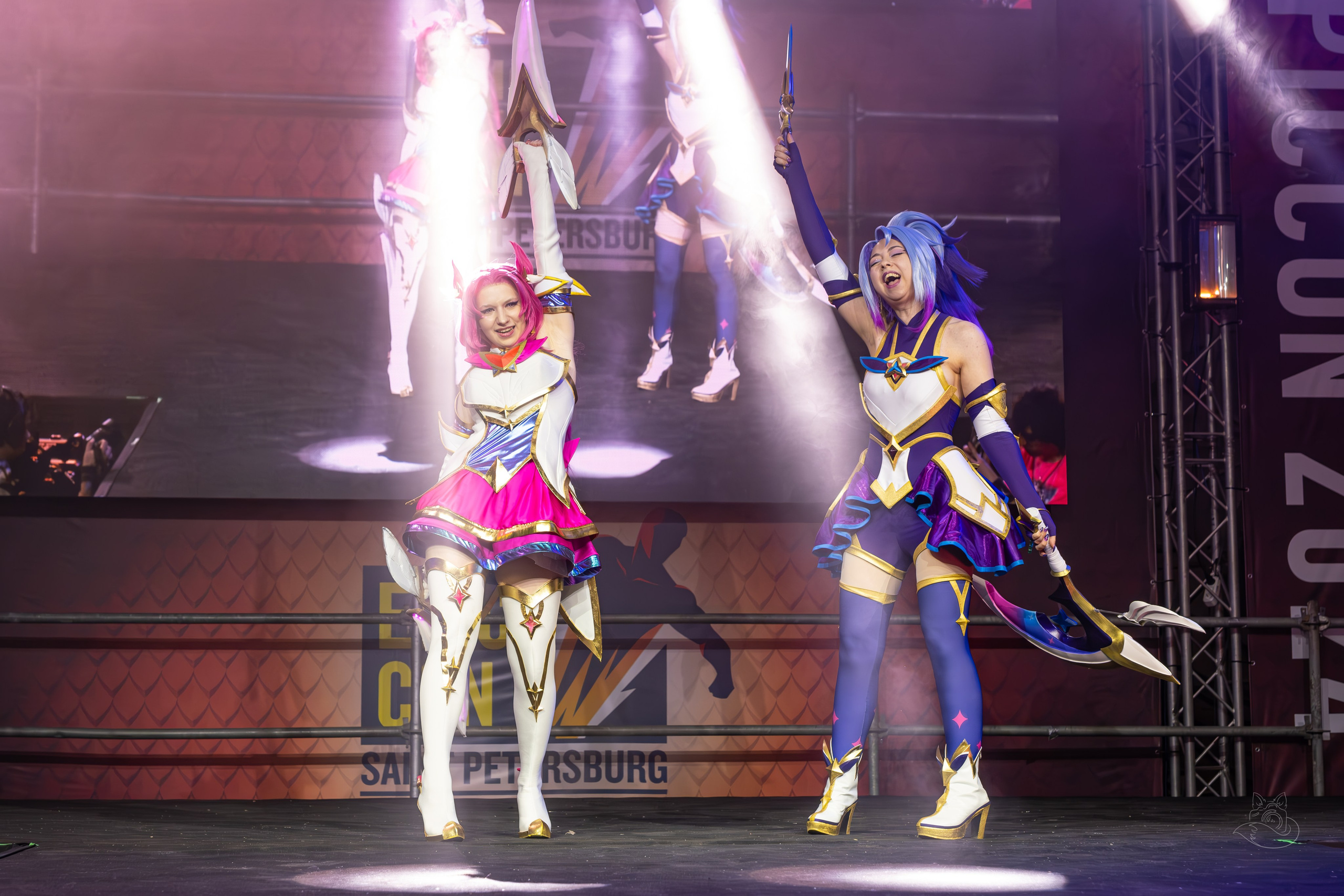 Конкурс Epic Con 2024. Косплей фотограф