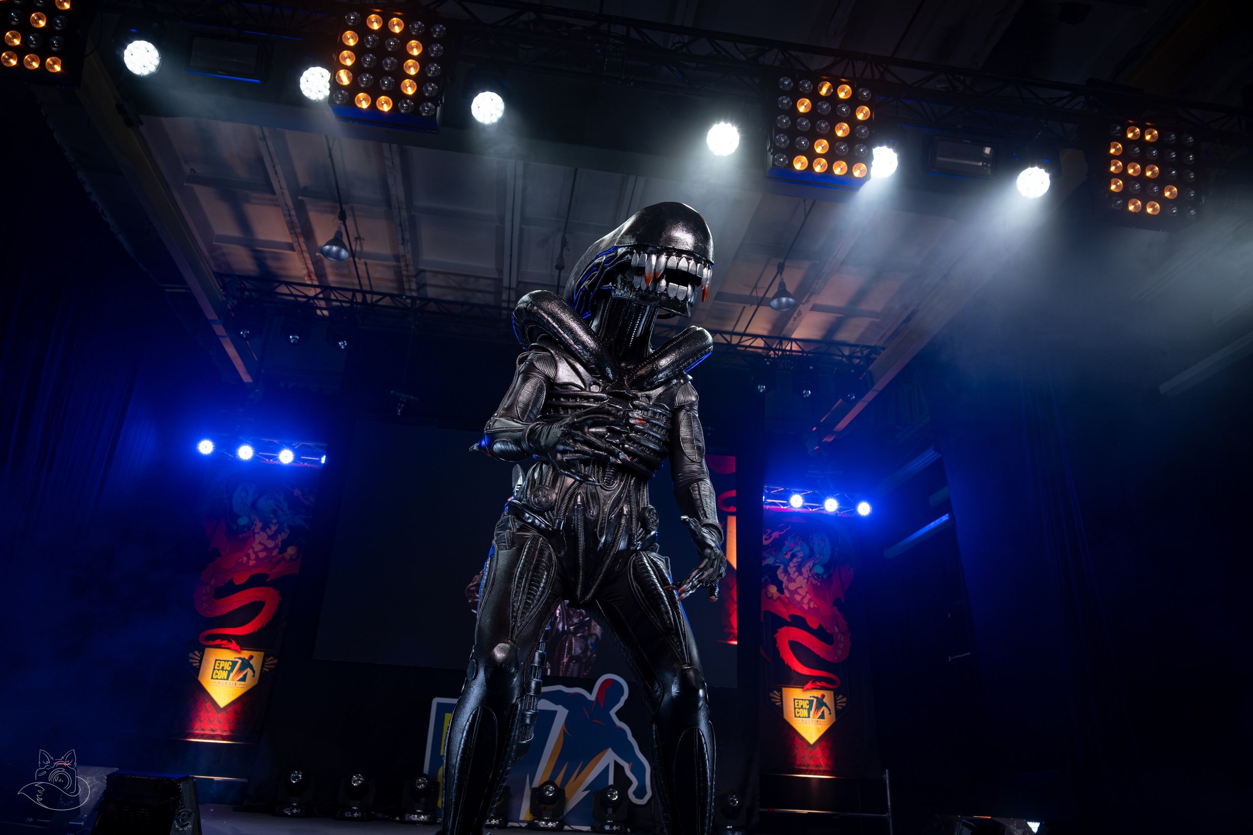 Конкурс Эпик Кон 2026 | Севкабель порт. Cosplay Fotograf