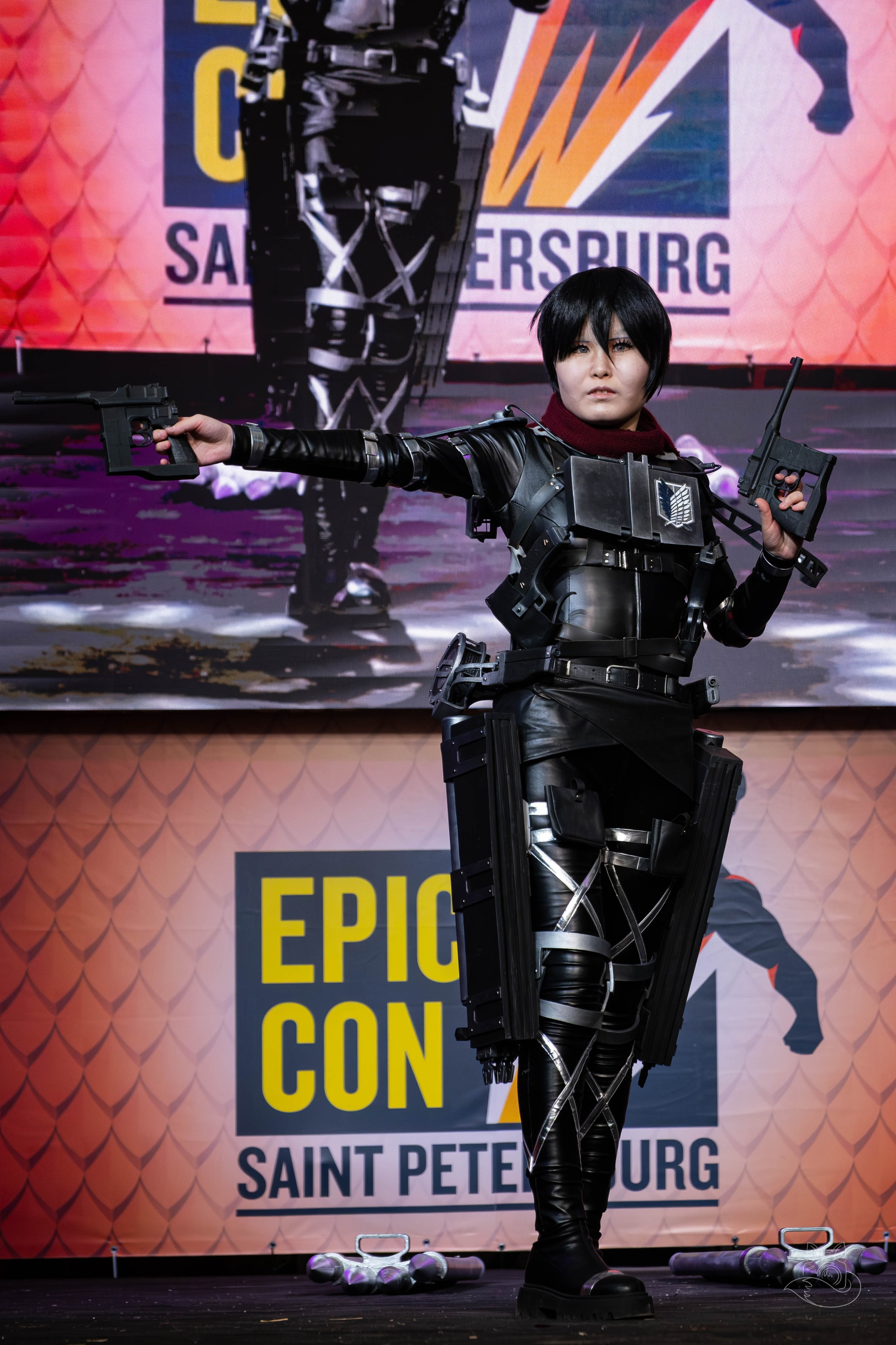 Победители Epic Con 2025. Косплей фотограф