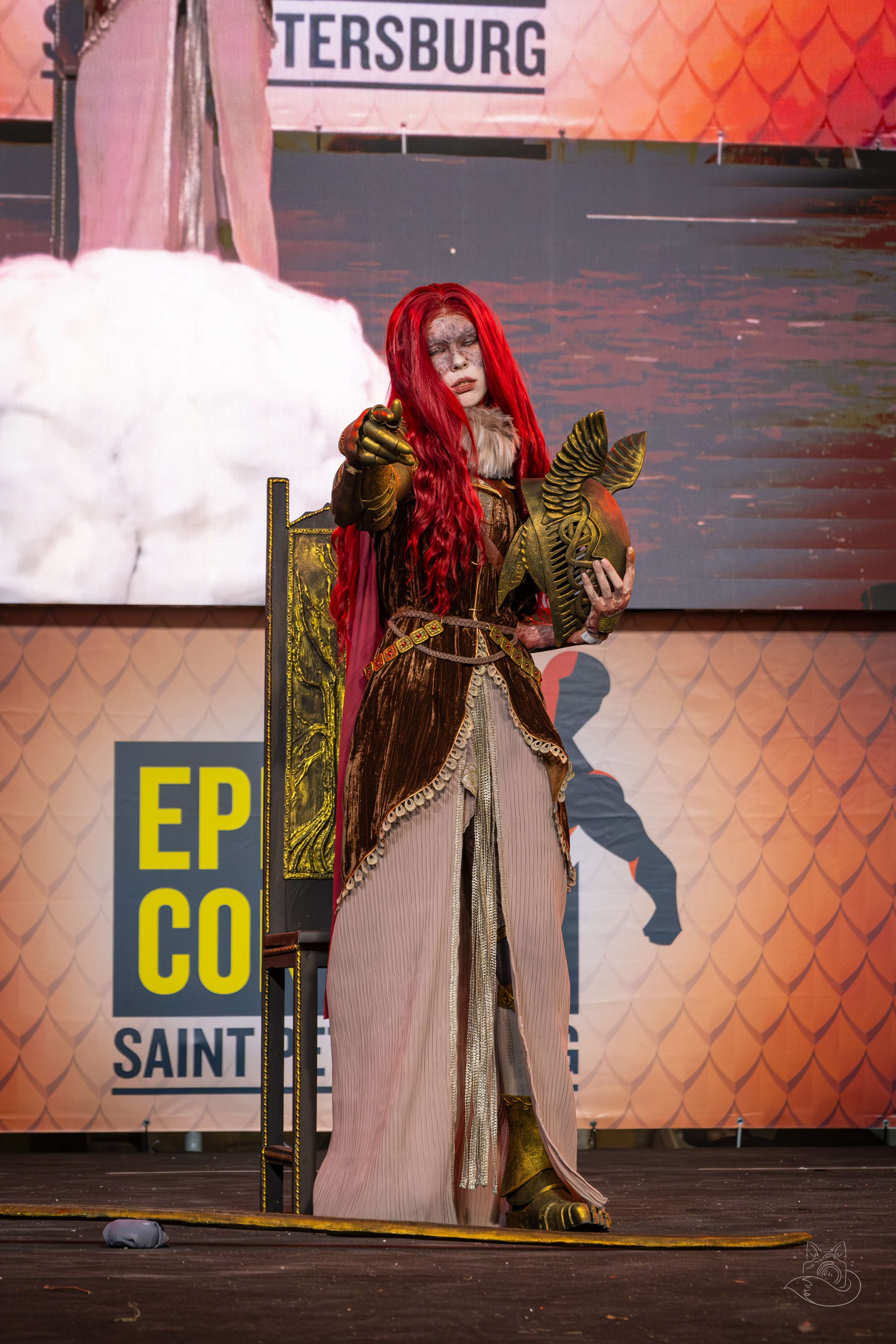 Конкурс Epic Con 2025. Косплей фотограф