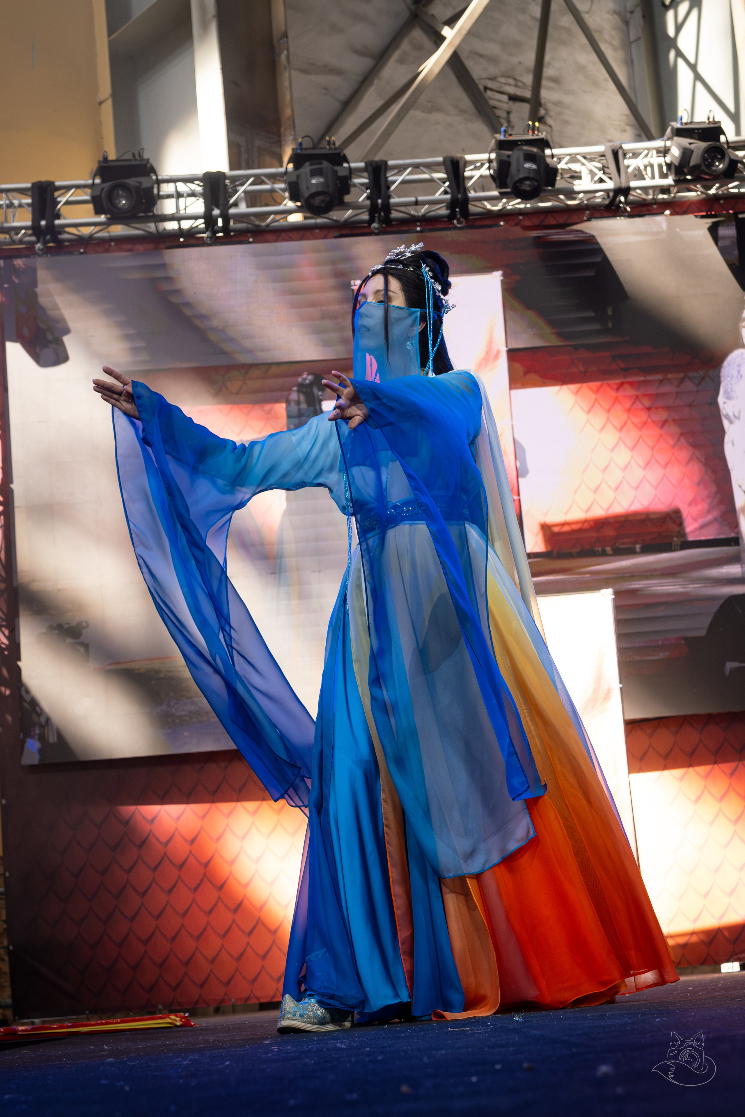 Конкурс Epic Con 2025. Косплей фотограф