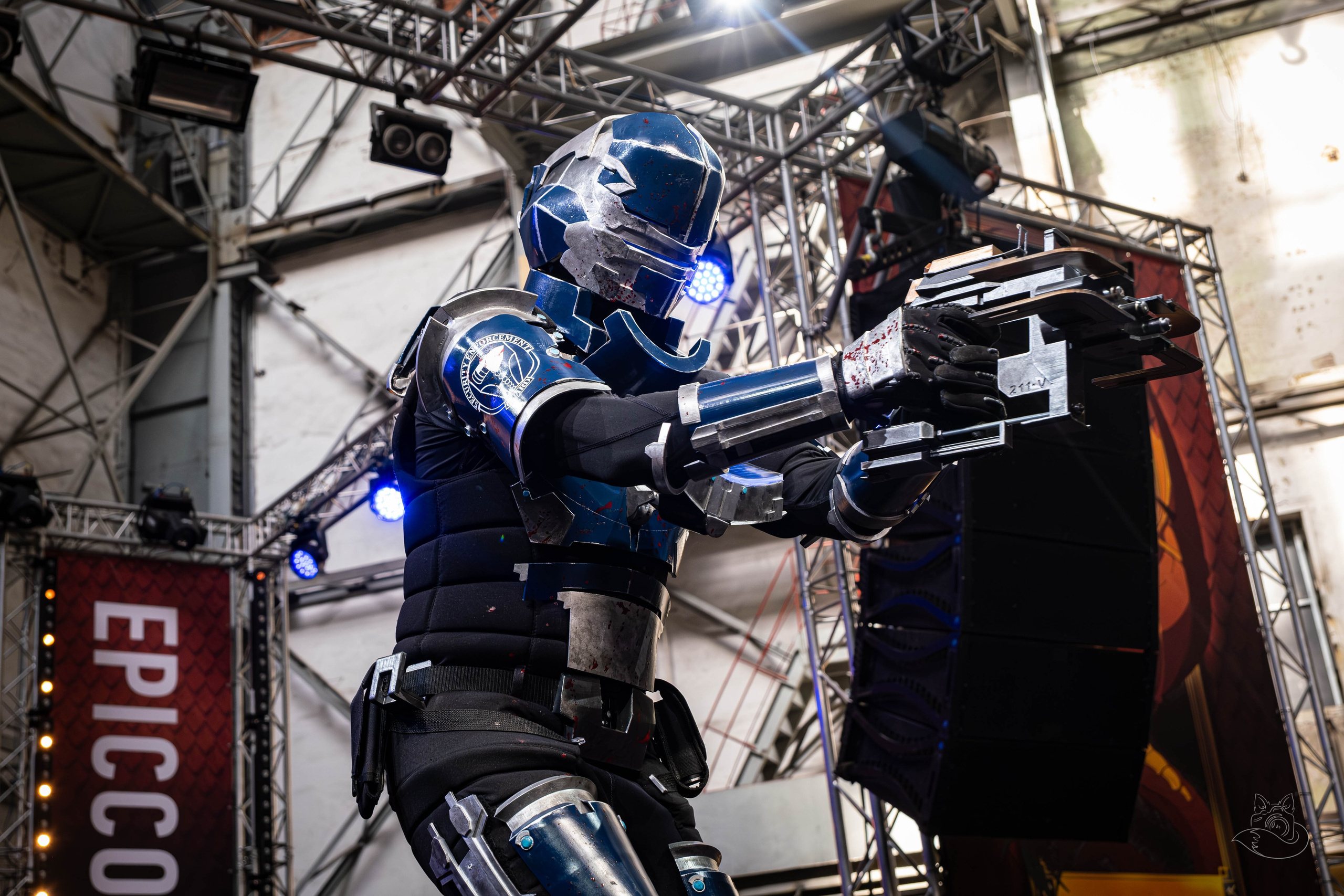 Победители Epic Con 2025. Косплей фотограф