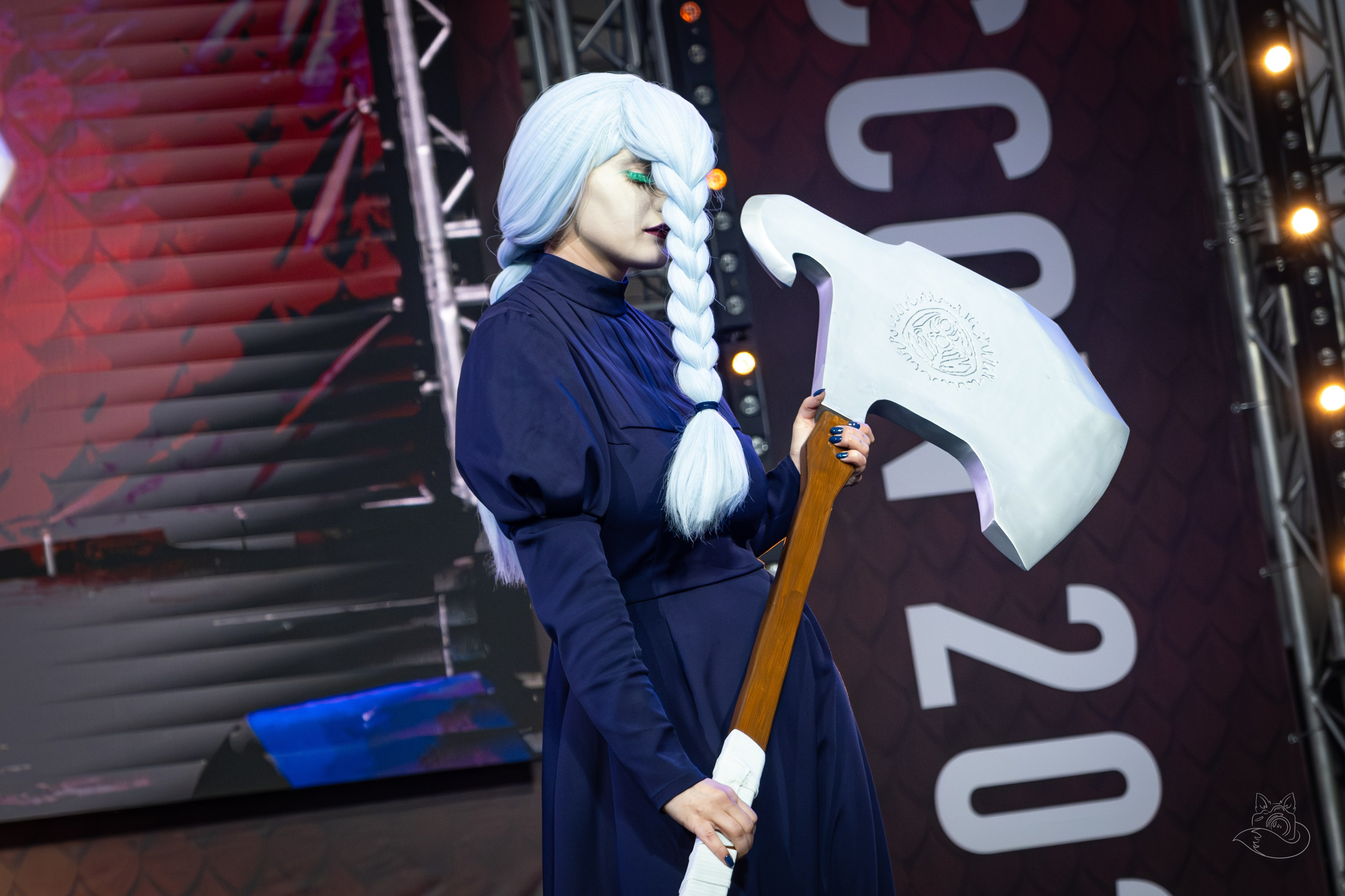 Конкурс Epic Con 2025. Косплей фотограф